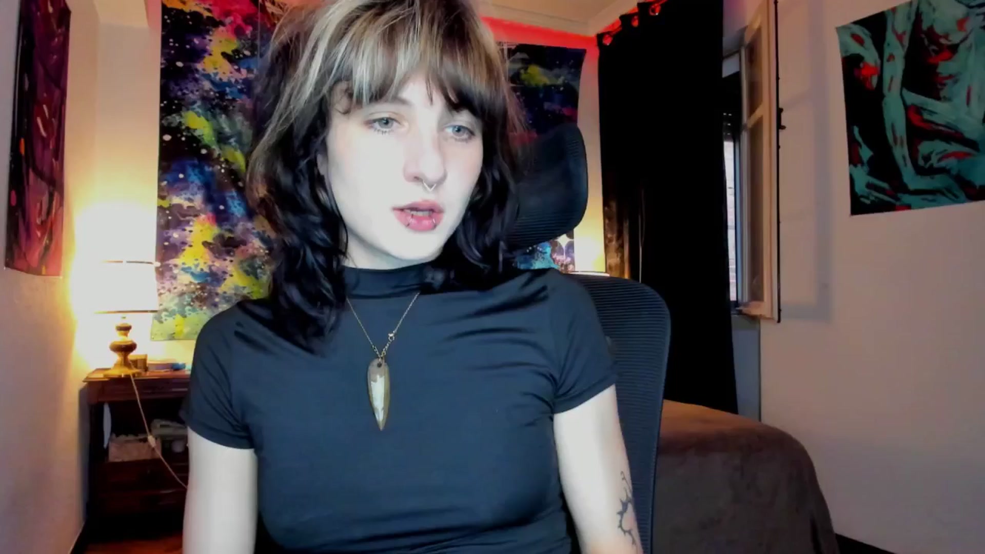 Gallery image thumbnail from Black_Aranya's myfreecams stream on, 06/03/2025, 19:36 image 10 of 20