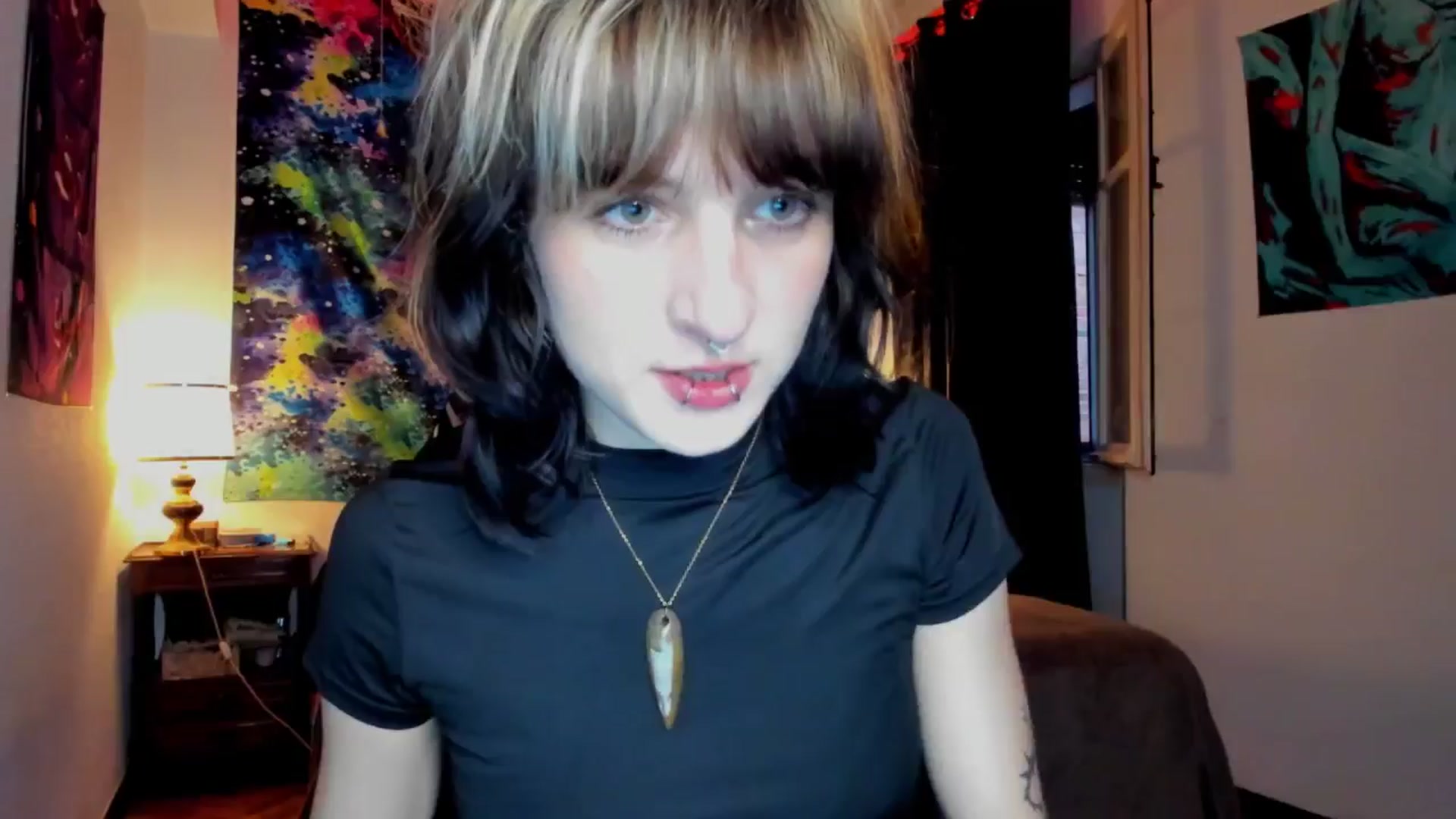 Gallery image thumbnail from Black_Aranya's myfreecams stream on, 06/03/2025, 19:36 image 19 of 20