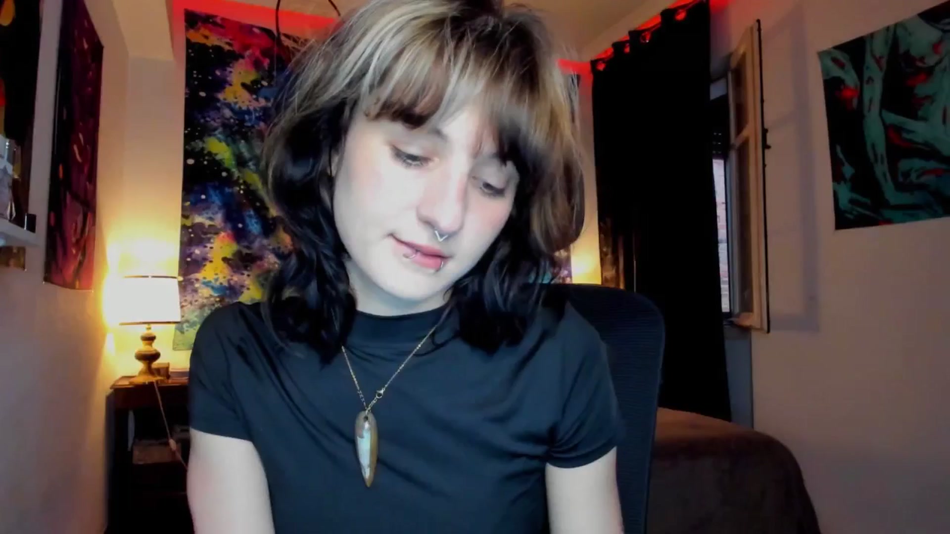 Gallery image thumbnail from Black_Aranya's myfreecams stream on, 06/03/2025, 19:36 image 3 of 20