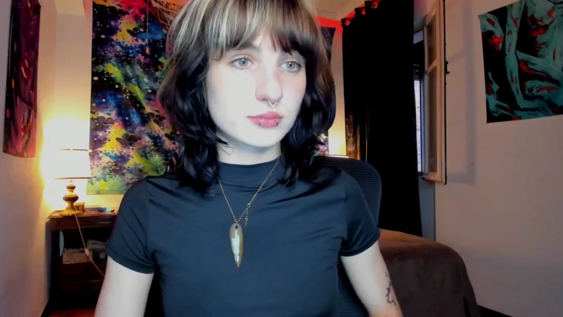 Gallery image thumbnail from Black_Aranya's myfreecams stream on, 06/03/2025, 19:36 image 16 of 20