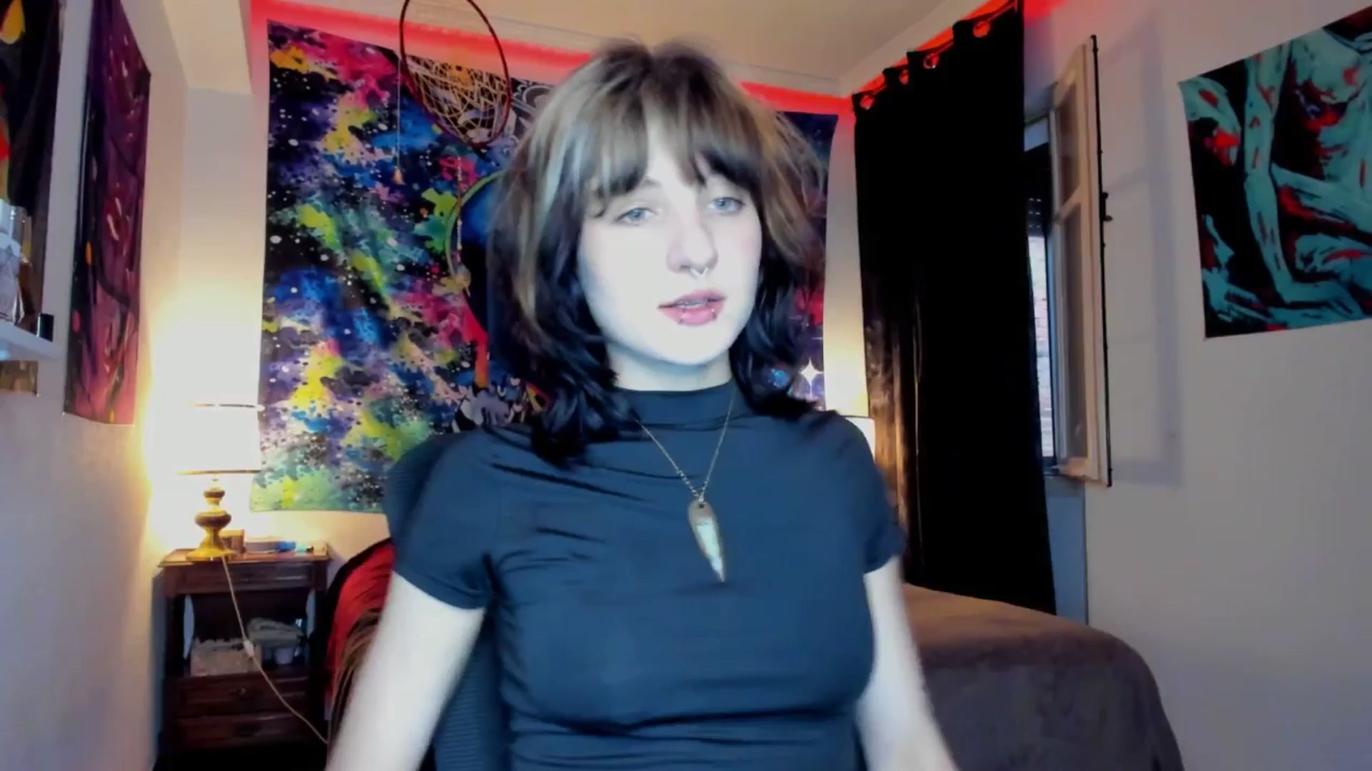 Gallery image thumbnail from Black_Aranya's myfreecams stream on, 06/03/2025, 19:36 image 1 of 20