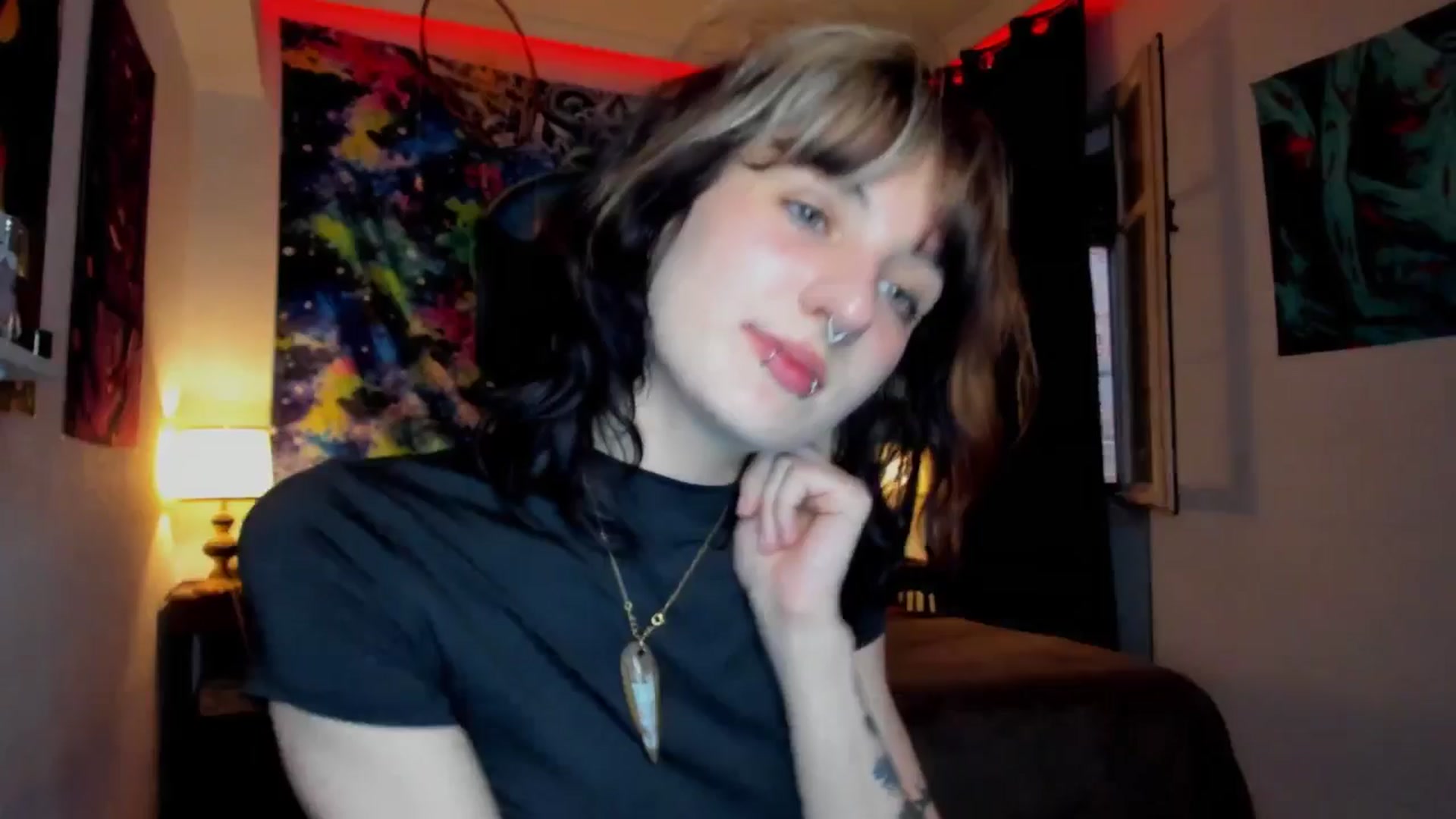 Gallery image thumbnail from Black_Aranya's myfreecams stream on, 06/03/2025, 19:36 image 6 of 20