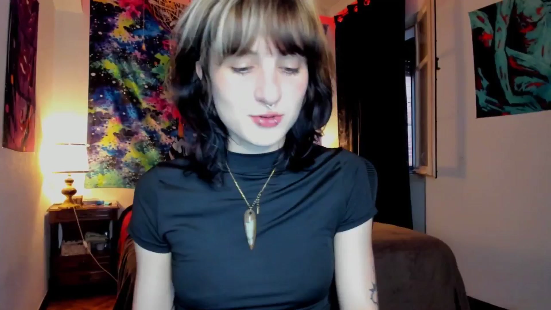 Gallery image thumbnail from Black_Aranya's myfreecams stream on, 06/03/2025, 19:36 image 17 of 20
