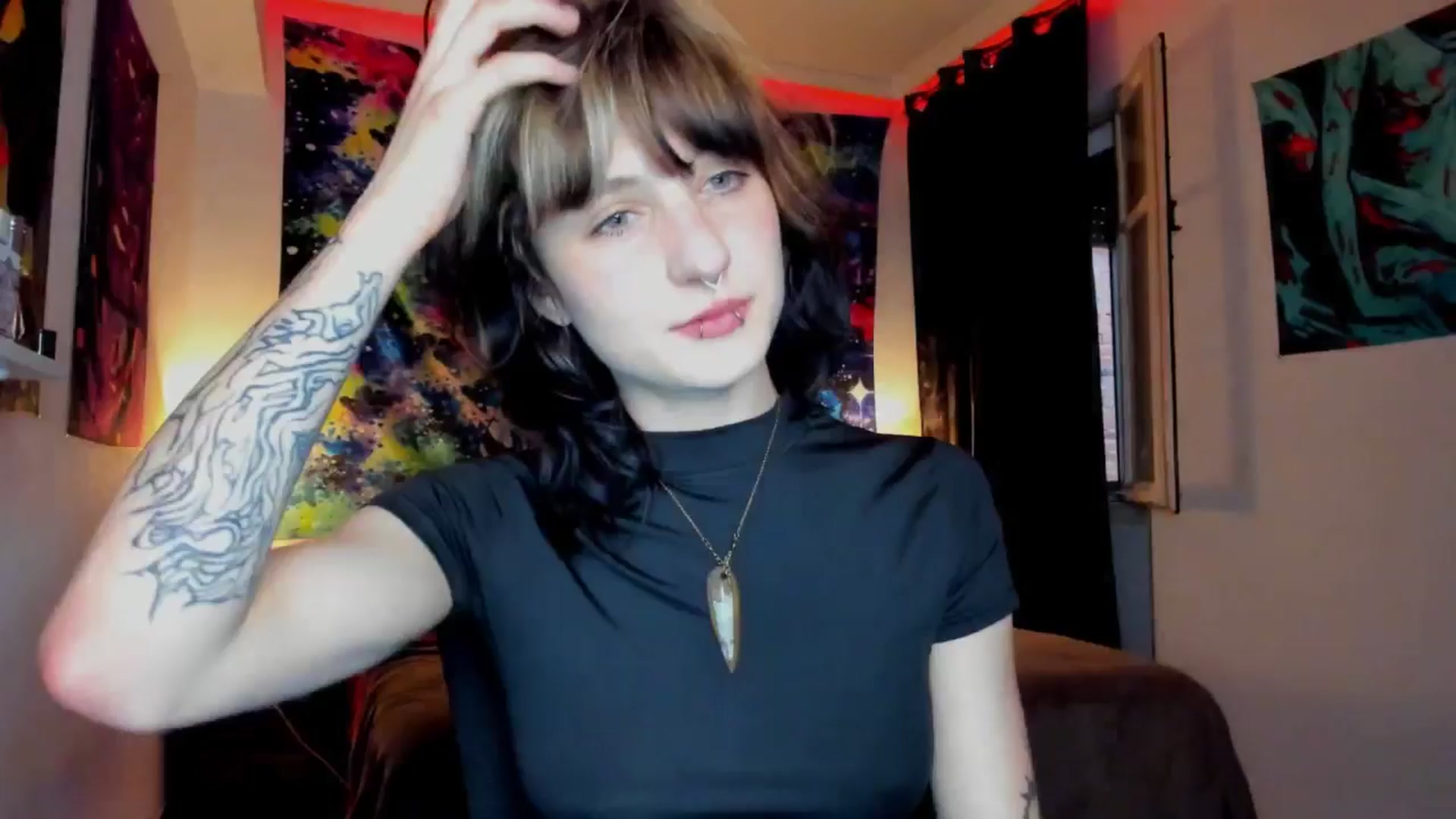 Gallery image thumbnail from Black_Aranya's myfreecams stream on, 06/03/2025, 19:36 image 2 of 20