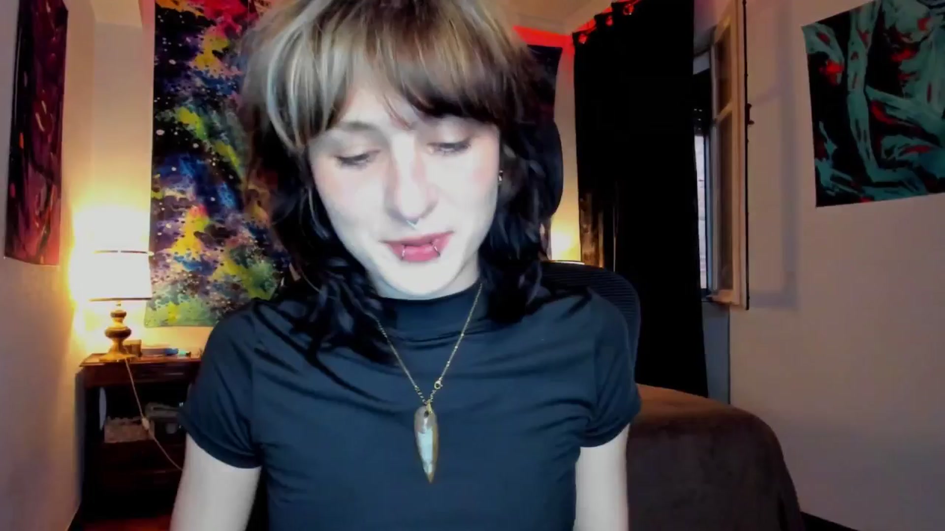 Gallery image thumbnail from Black_Aranya's myfreecams stream on, 06/03/2025, 19:36 image 8 of 20
