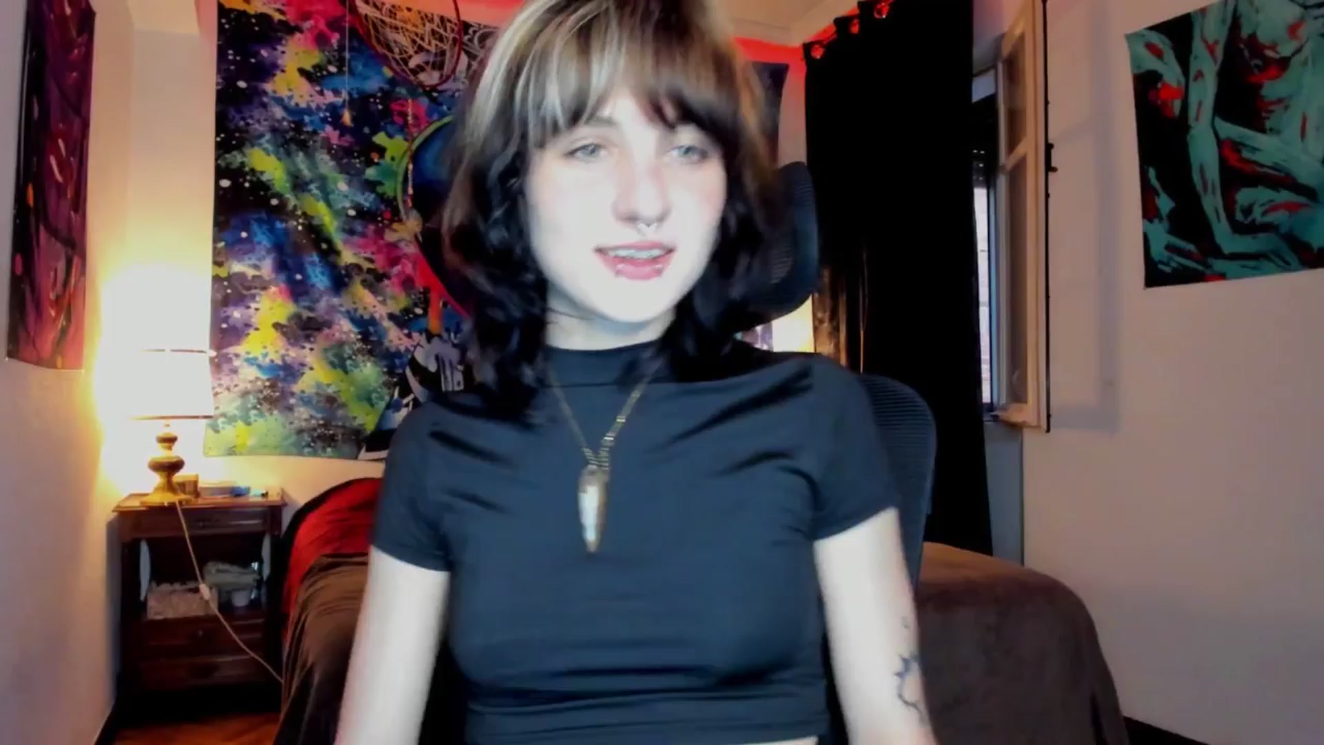 Gallery image thumbnail from Black_Aranya's myfreecams stream on, 06/03/2025, 19:36 image 15 of 20