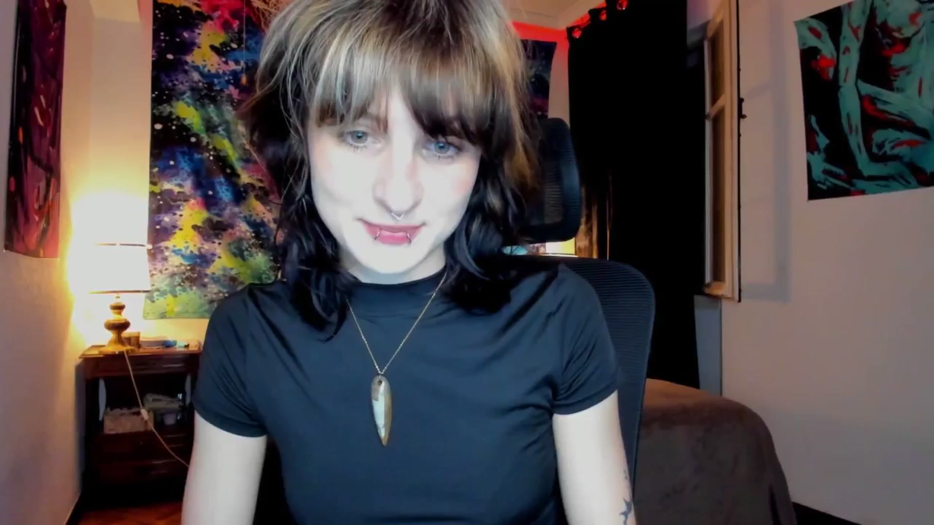 Gallery image thumbnail from Black_Aranya's myfreecams stream on, 06/03/2025, 20:43 image 6 of 20