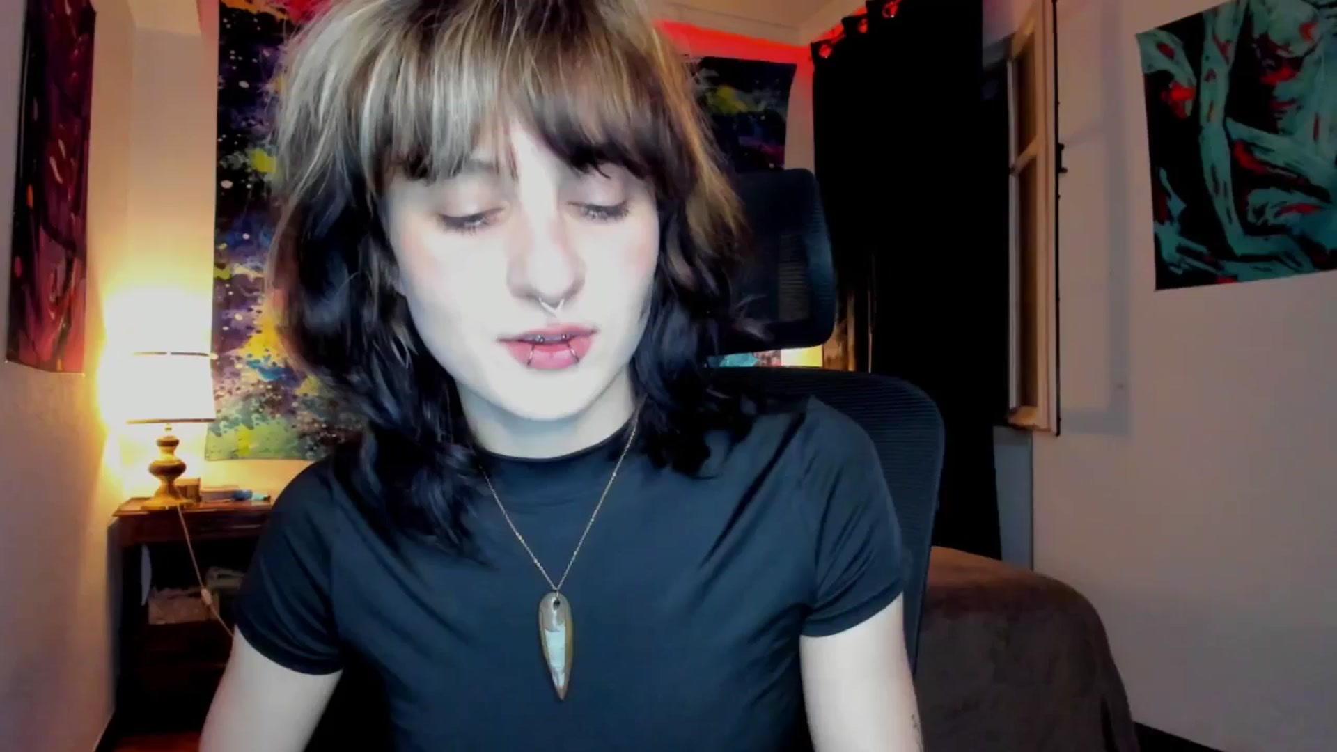 Gallery image thumbnail from Black_Aranya's myfreecams stream on, 06/03/2025, 20:43 image 8 of 20
