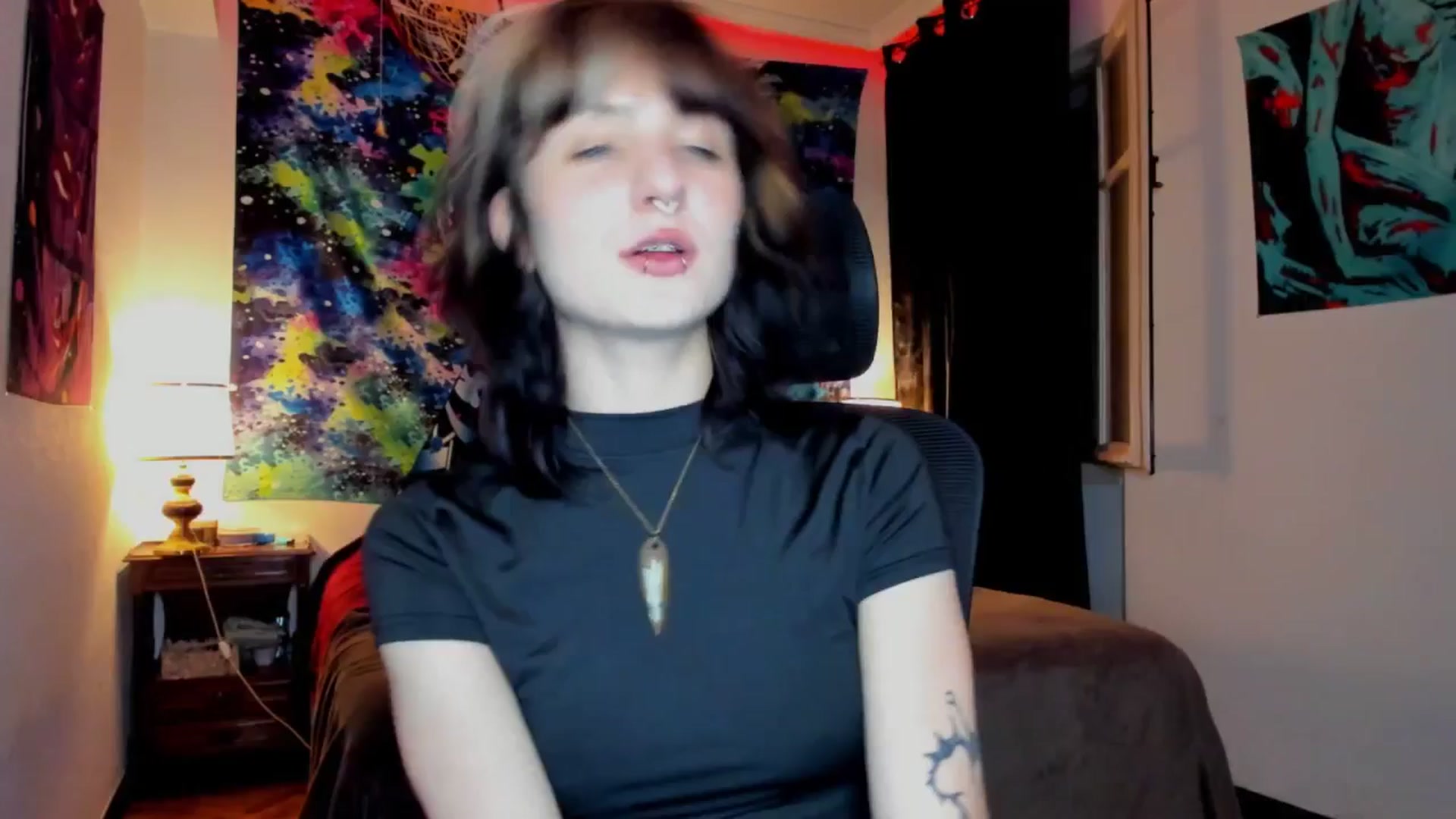 Gallery image thumbnail from Black_Aranya's myfreecams stream on, 06/03/2025, 20:43 image 15 of 20