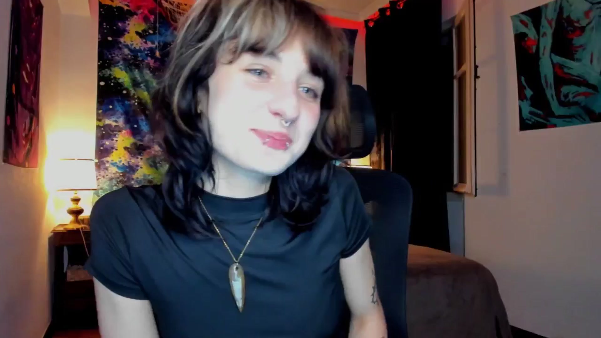 Gallery image thumbnail from Black_Aranya's myfreecams stream on, 06/03/2025, 20:43 image 18 of 20