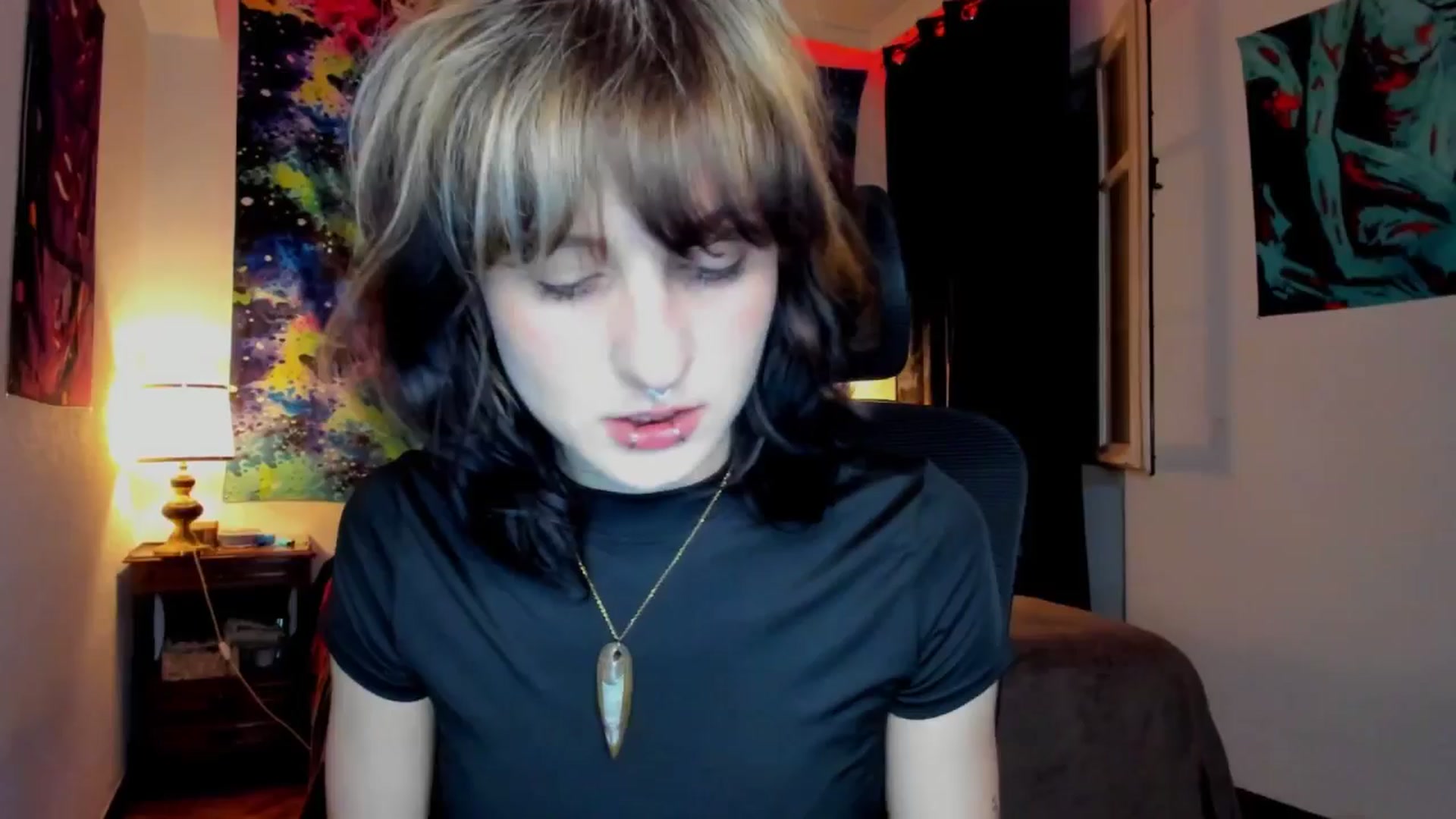 Gallery image thumbnail from Black_Aranya's myfreecams stream on, 06/03/2025, 20:43 image 7 of 20
