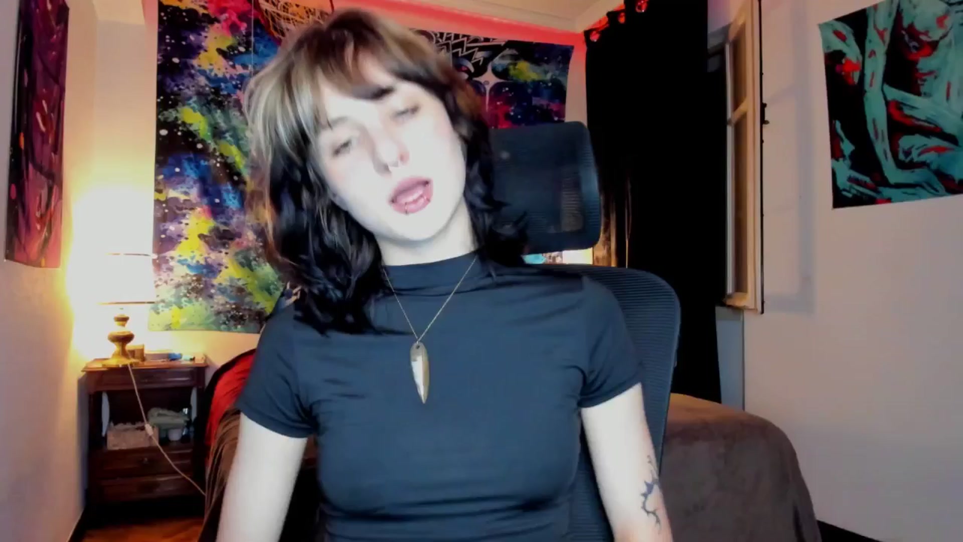 Gallery image thumbnail from Black_Aranya's myfreecams stream on, 06/03/2025, 20:43 image 17 of 20