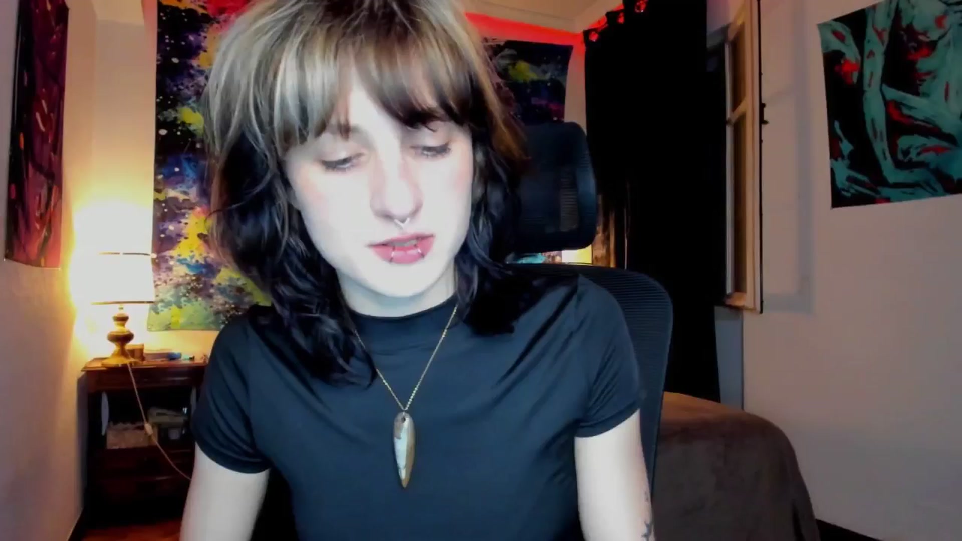 Gallery image thumbnail from Black_Aranya's myfreecams stream on, 06/03/2025, 20:43 image 4 of 20