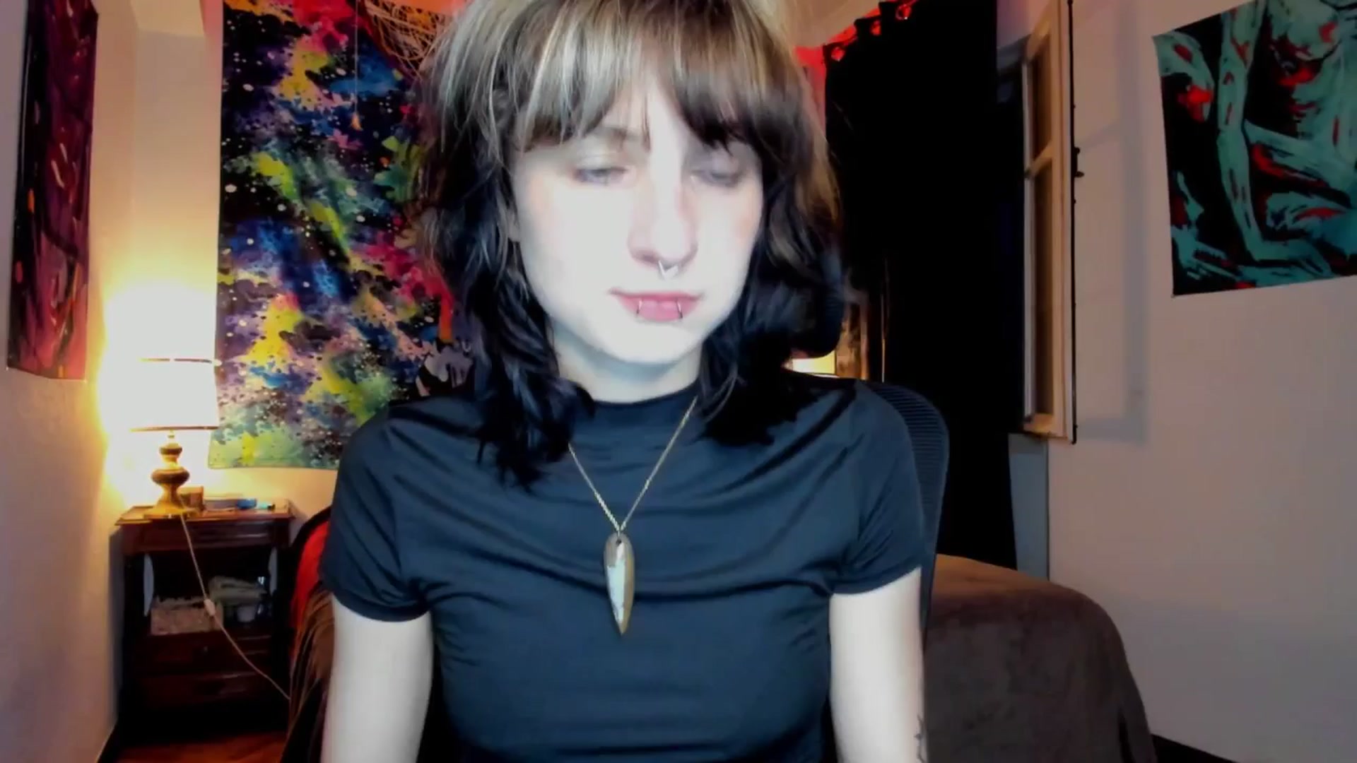 Gallery image thumbnail from Black_Aranya's myfreecams stream on, 06/03/2025, 20:43 image 3 of 20