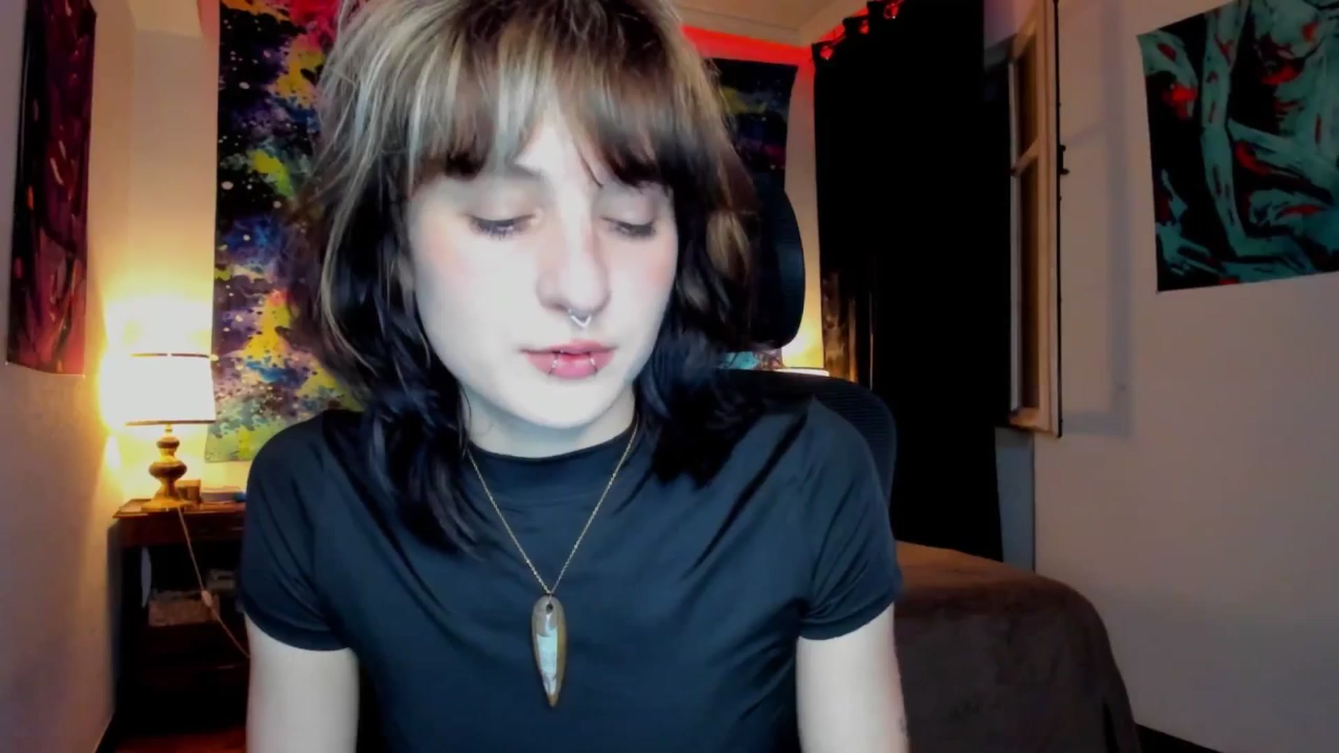 Gallery image thumbnail from Black_Aranya's myfreecams stream on, 06/03/2025, 20:43 image 12 of 20