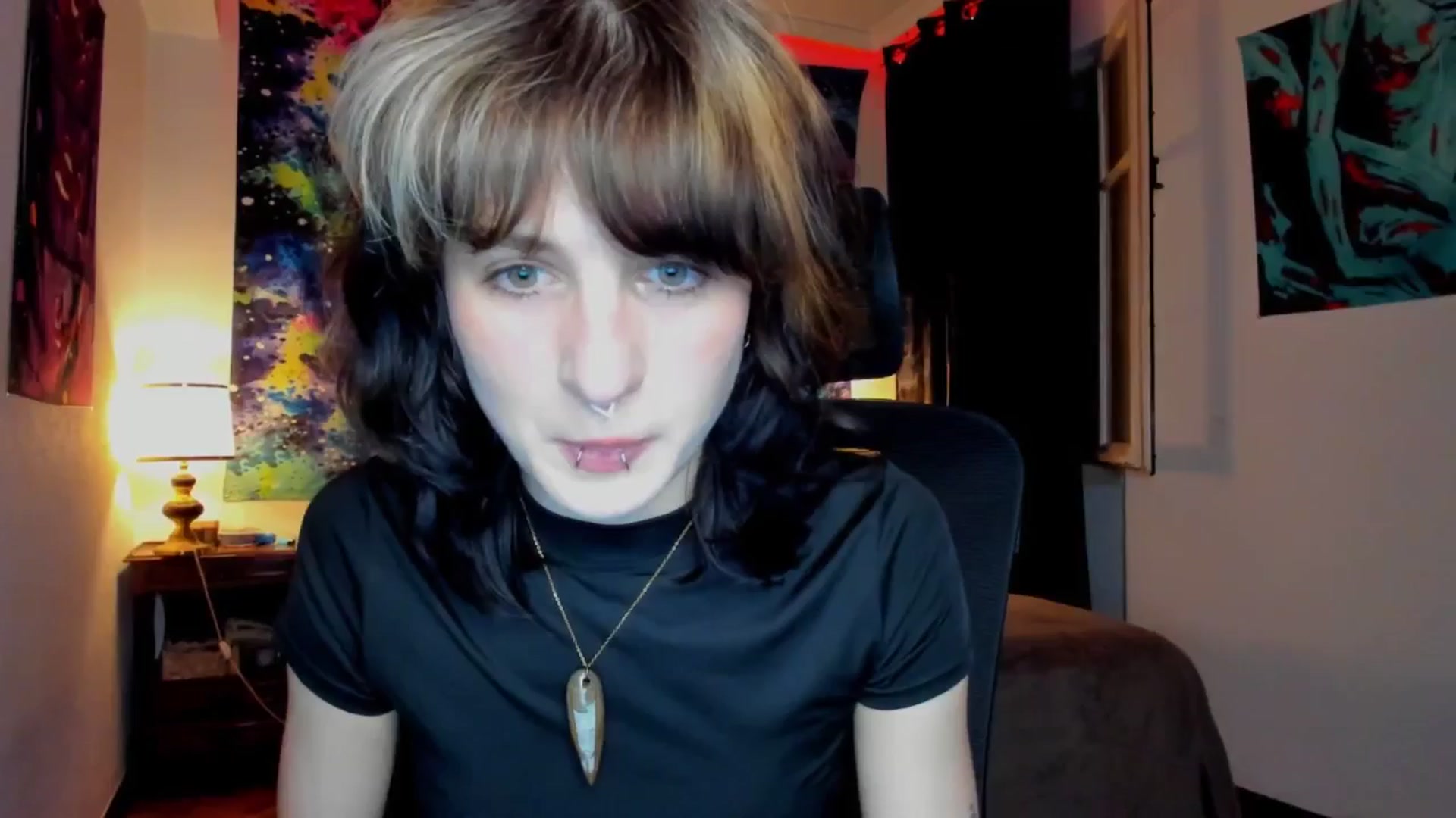 Gallery image thumbnail from Black_Aranya's myfreecams stream on, 06/03/2025, 20:43 image 19 of 20
