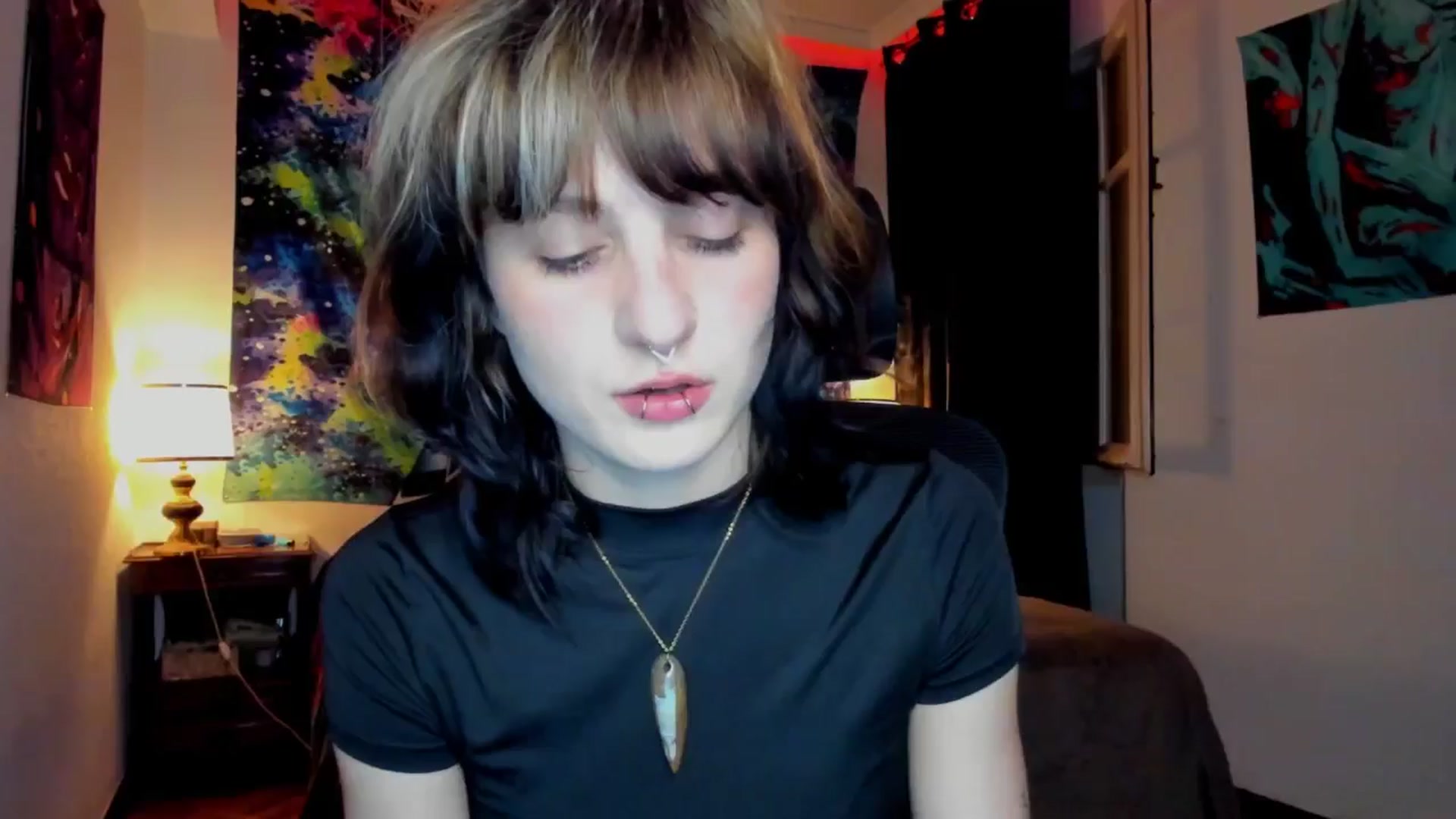 Gallery image thumbnail from Black_Aranya's myfreecams stream on, 06/03/2025, 20:43 image 9 of 20