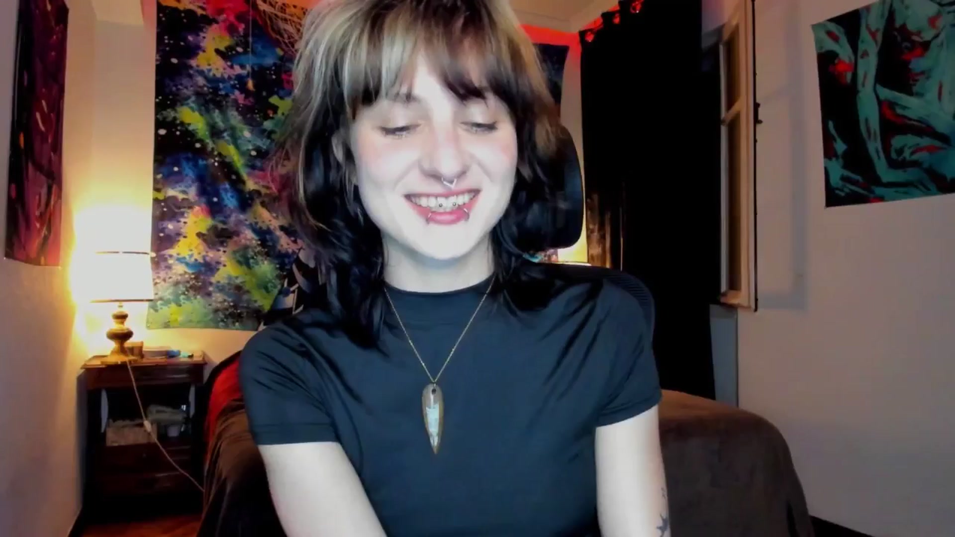 Gallery image thumbnail from Black_Aranya's myfreecams stream on, 06/03/2025, 20:43 image 16 of 20