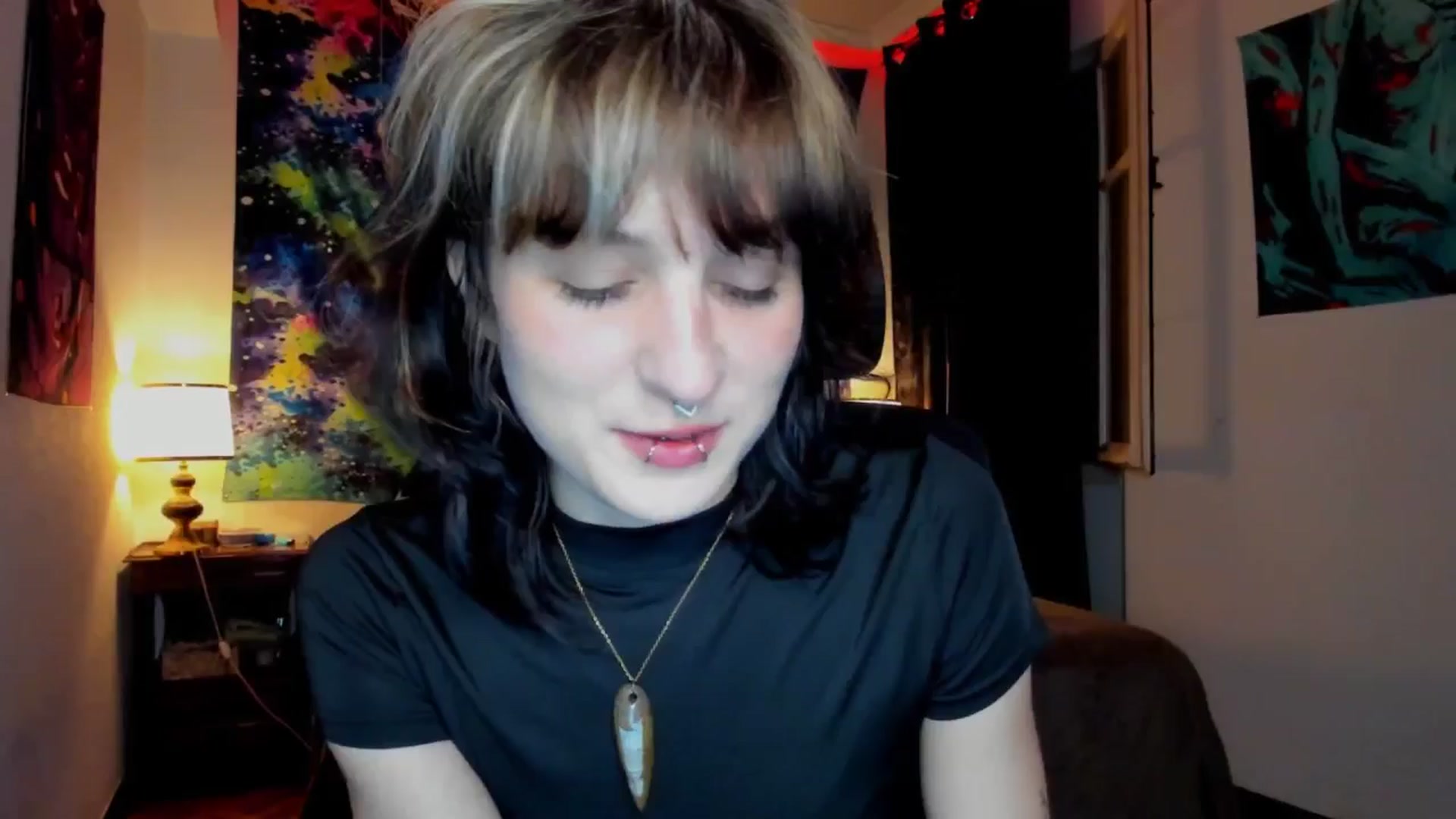Gallery image thumbnail from Black_Aranya's myfreecams stream on, 06/03/2025, 20:43 image 14 of 20