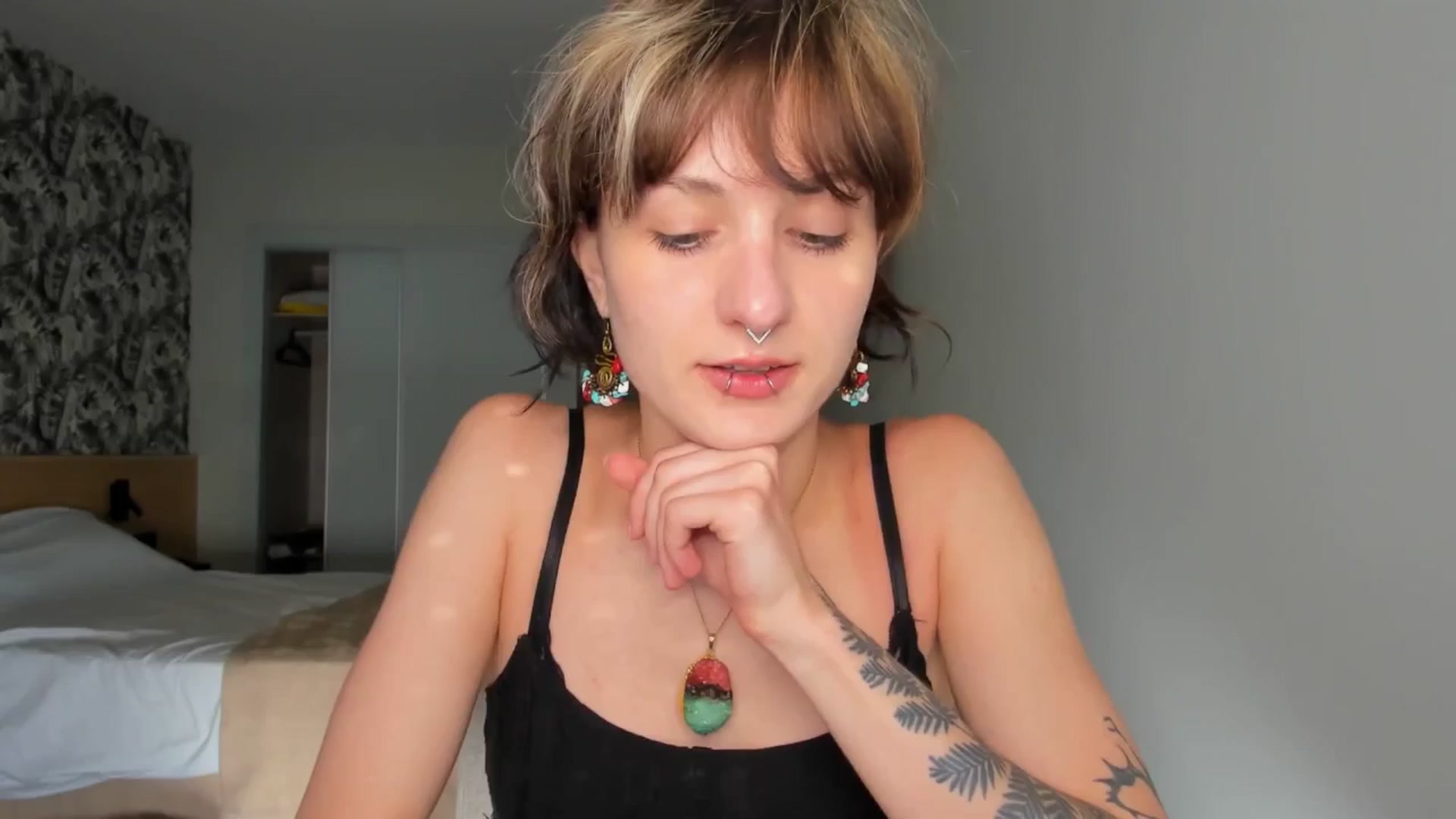 Gallery image thumbnail from Black_Aranya's myfreecams stream on, 06/06/2025, 18:05 image 2 of 20