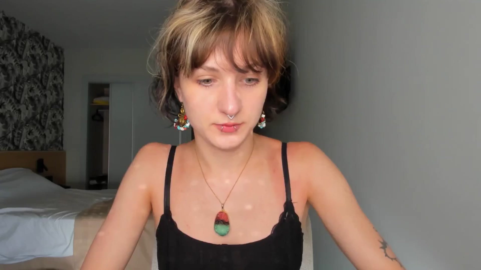 Gallery image thumbnail from Black_Aranya's myfreecams stream on, 06/06/2025, 18:05 image 1 of 20