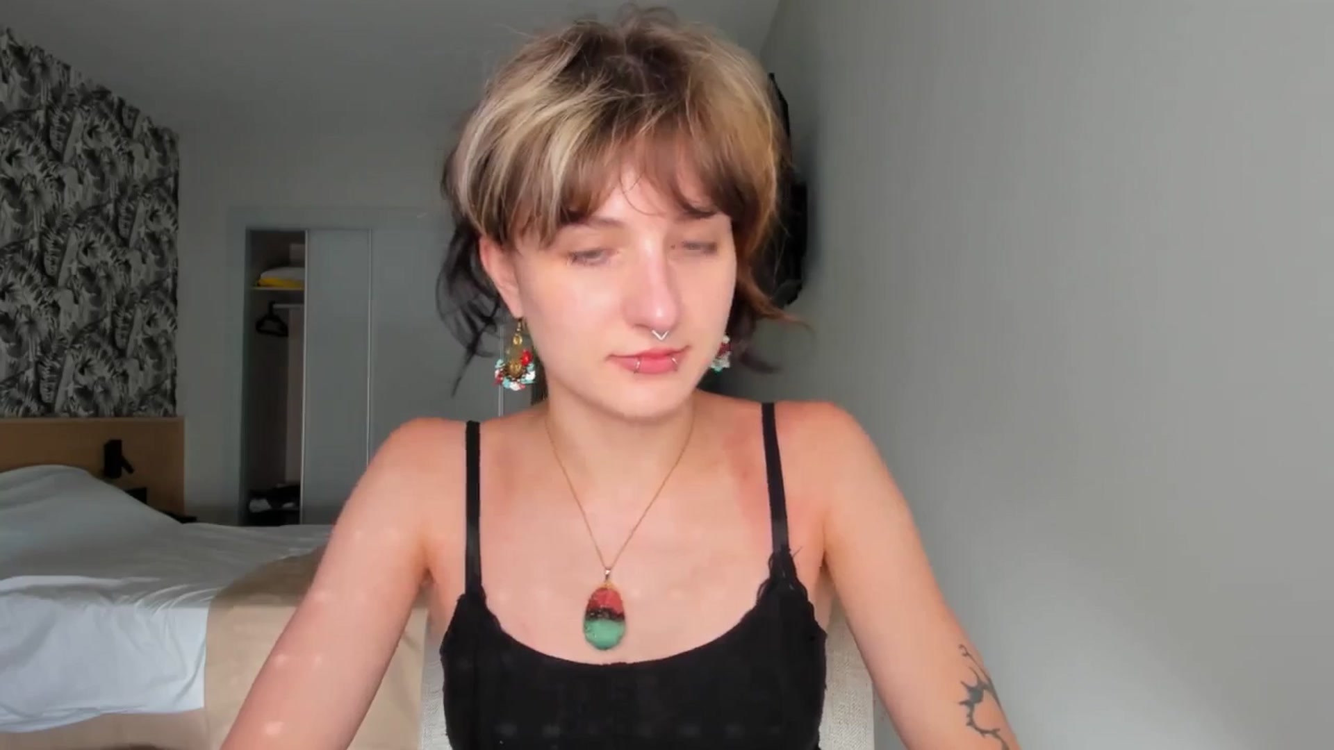 Gallery image thumbnail from Black_Aranya's myfreecams stream on, 06/06/2025, 18:05 image 7 of 20