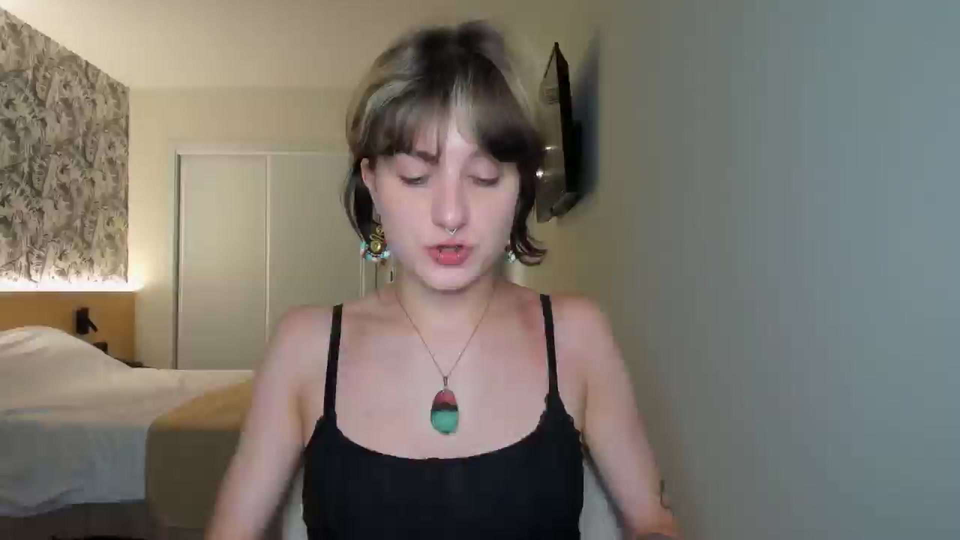 Gallery image thumbnail from Black_Aranya's myfreecams stream on, 06/06/2025, 19:41 image 19 of 20