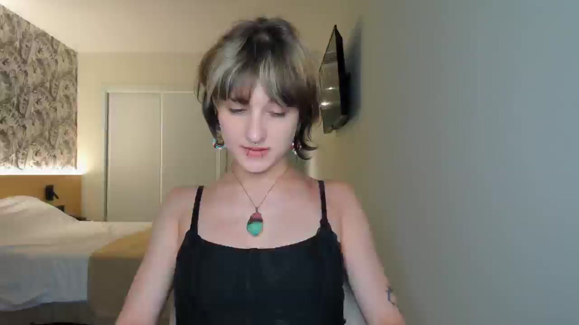 Gallery image thumbnail from Black_Aranya's myfreecams stream on, 06/06/2025, 19:41 image 1 of 20