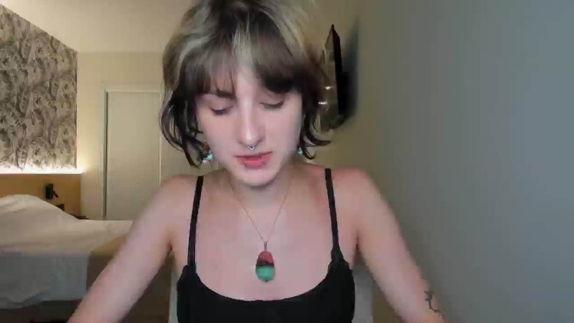 Gallery image thumbnail from Black_Aranya's myfreecams stream on, 06/06/2025, 19:41 image 16 of 20