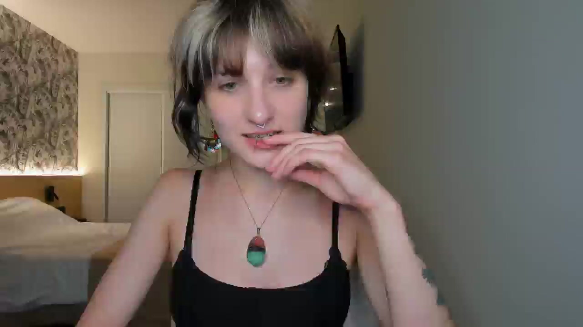 Gallery image thumbnail from Black_Aranya's myfreecams stream on, 06/06/2025, 19:41 image 5 of 20