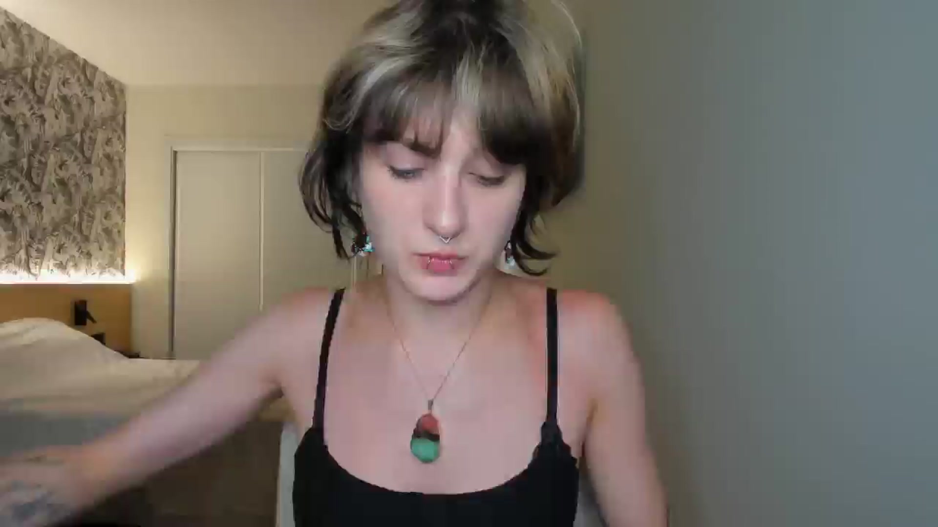 Gallery image thumbnail from Black_Aranya's myfreecams stream on, 06/06/2025, 19:41 image 17 of 20