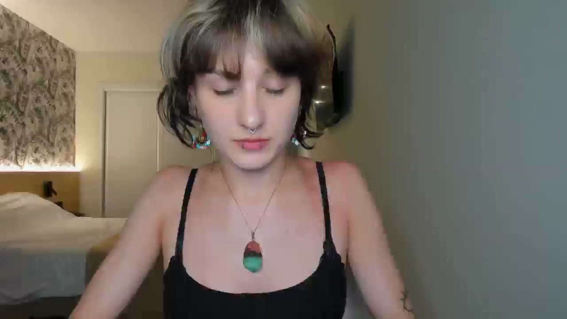 Gallery image thumbnail from Black_Aranya's myfreecams stream on, 06/06/2025, 19:41 image 13 of 20