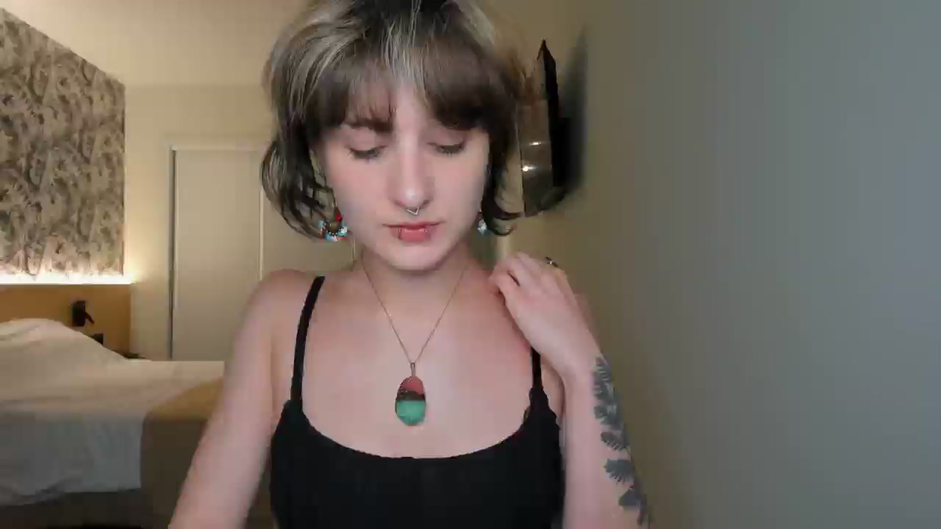 Gallery image thumbnail from Black_Aranya's myfreecams stream on, 06/06/2025, 19:41 image 8 of 20