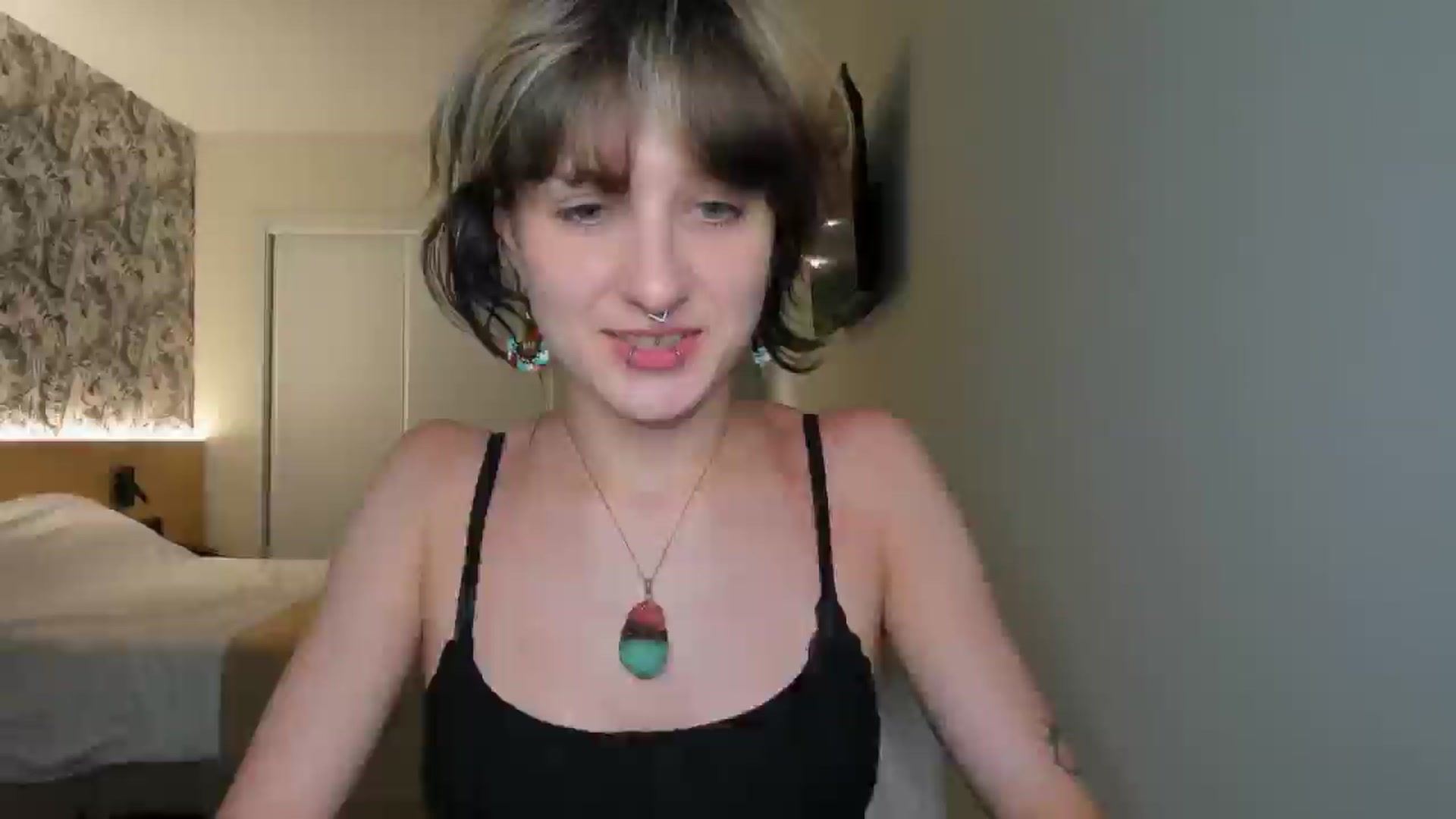 Gallery image thumbnail from Black_Aranya's myfreecams stream on, 06/06/2025, 19:41 image 10 of 20