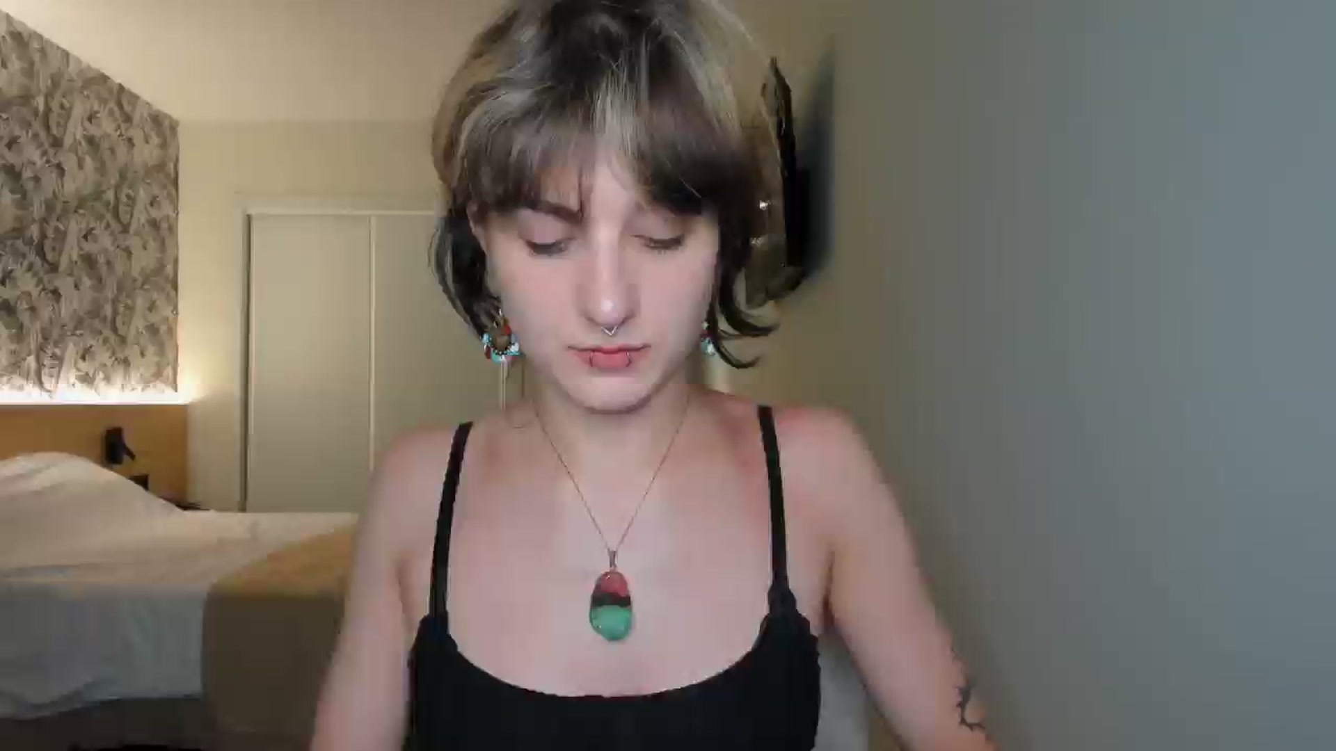 Gallery image thumbnail from Black_Aranya's myfreecams stream on, 06/06/2025, 19:41 image 20 of 20