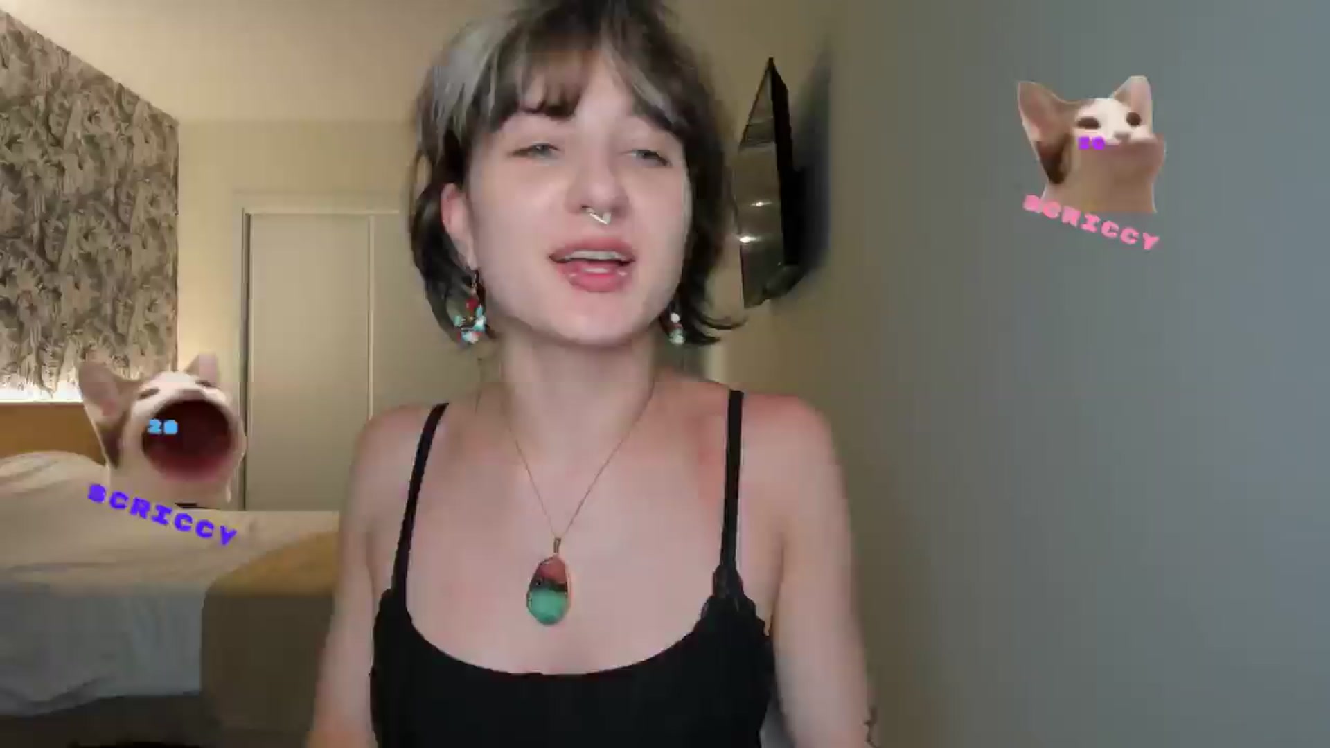 Gallery image thumbnail from Black_Aranya's myfreecams stream on, 06/06/2025, 19:41 image 3 of 20