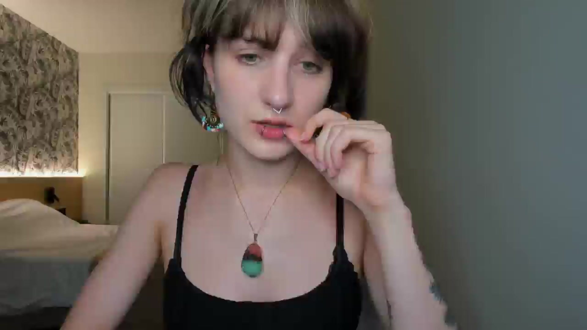 Gallery image thumbnail from Black_Aranya's myfreecams stream on, 06/06/2025, 19:41 image 9 of 20