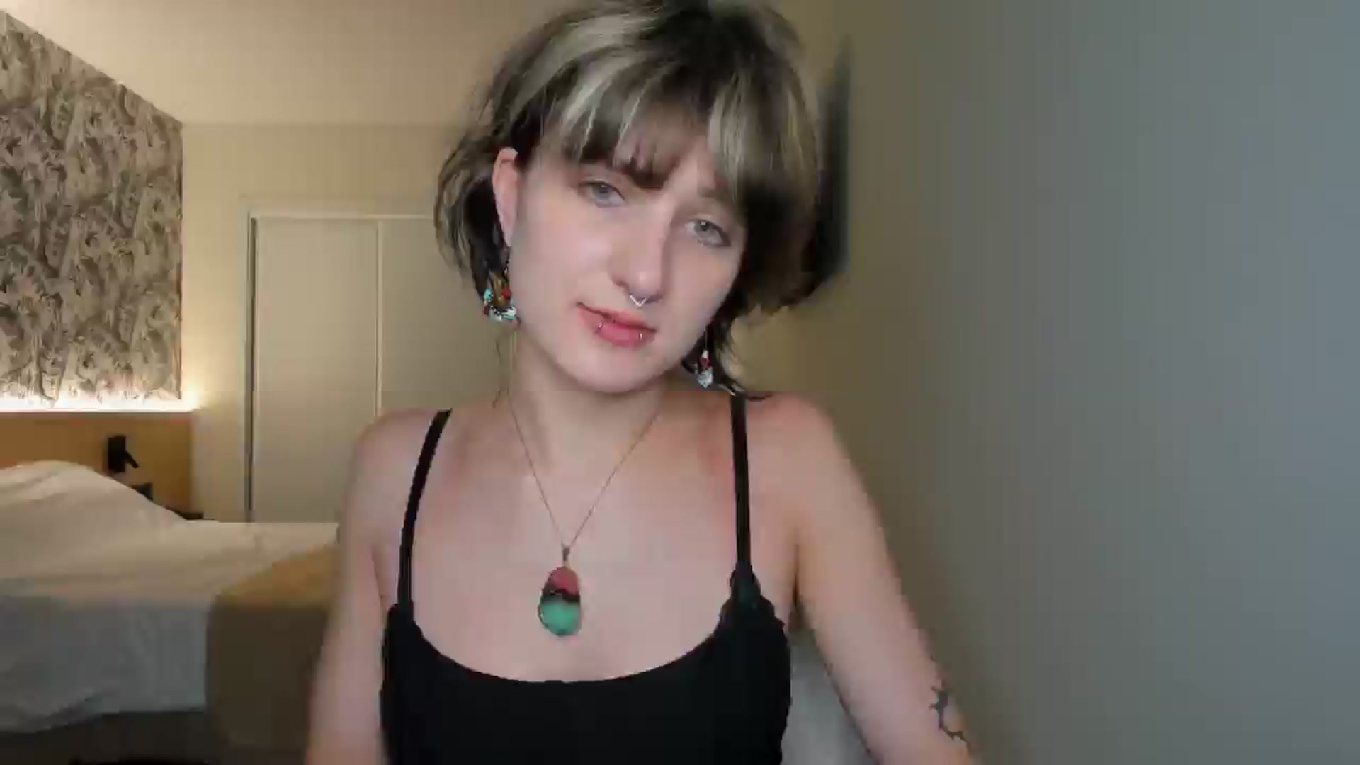 Gallery image thumbnail from Black_Aranya's myfreecams stream on, 06/06/2025, 19:41 image 7 of 20