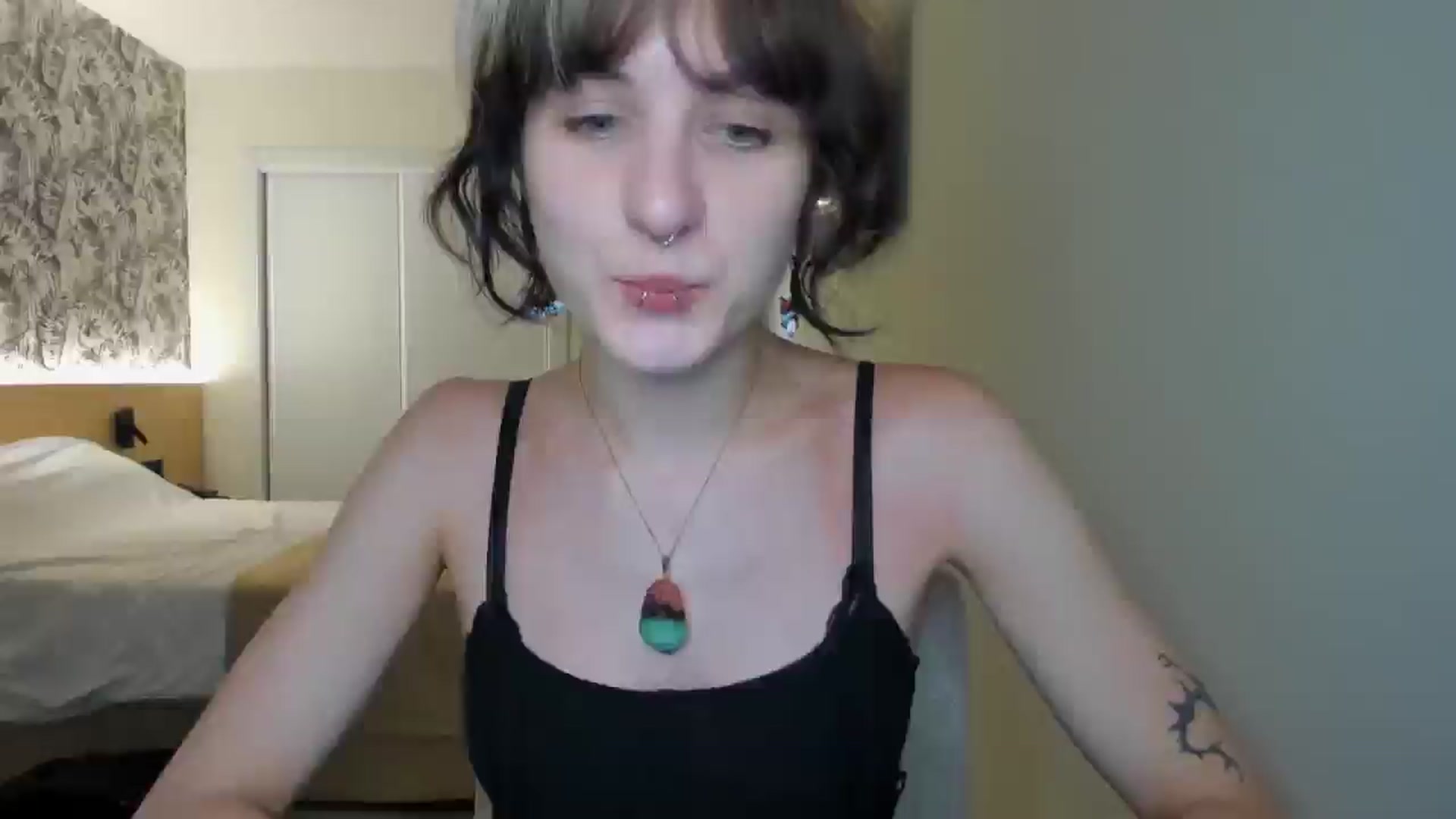 Gallery image thumbnail from Black_Aranya's myfreecams stream on, 06/06/2025, 22:27 image 6 of 20