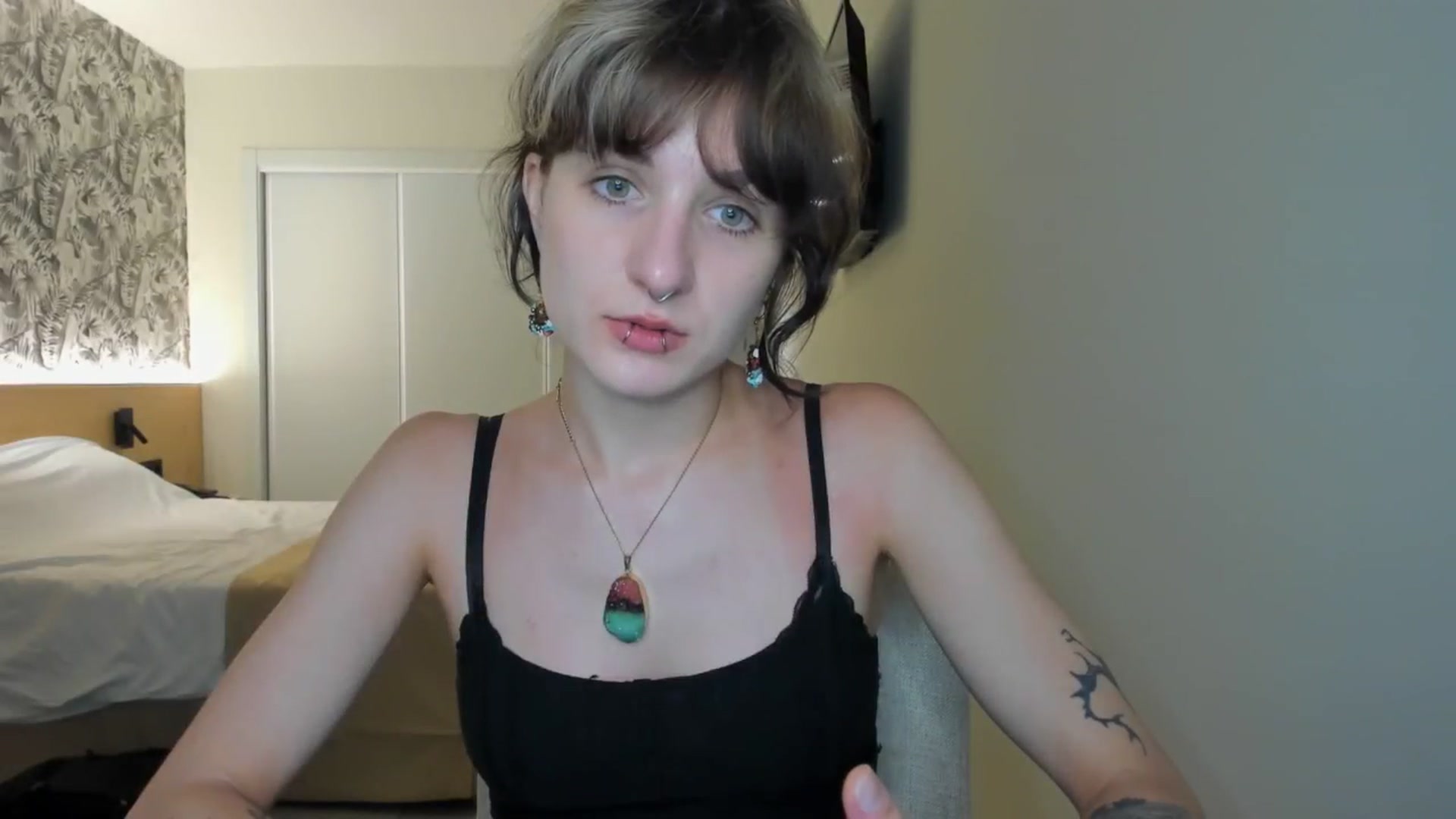 Gallery image thumbnail from Black_Aranya's myfreecams stream on, 06/06/2025, 22:27 image 12 of 20