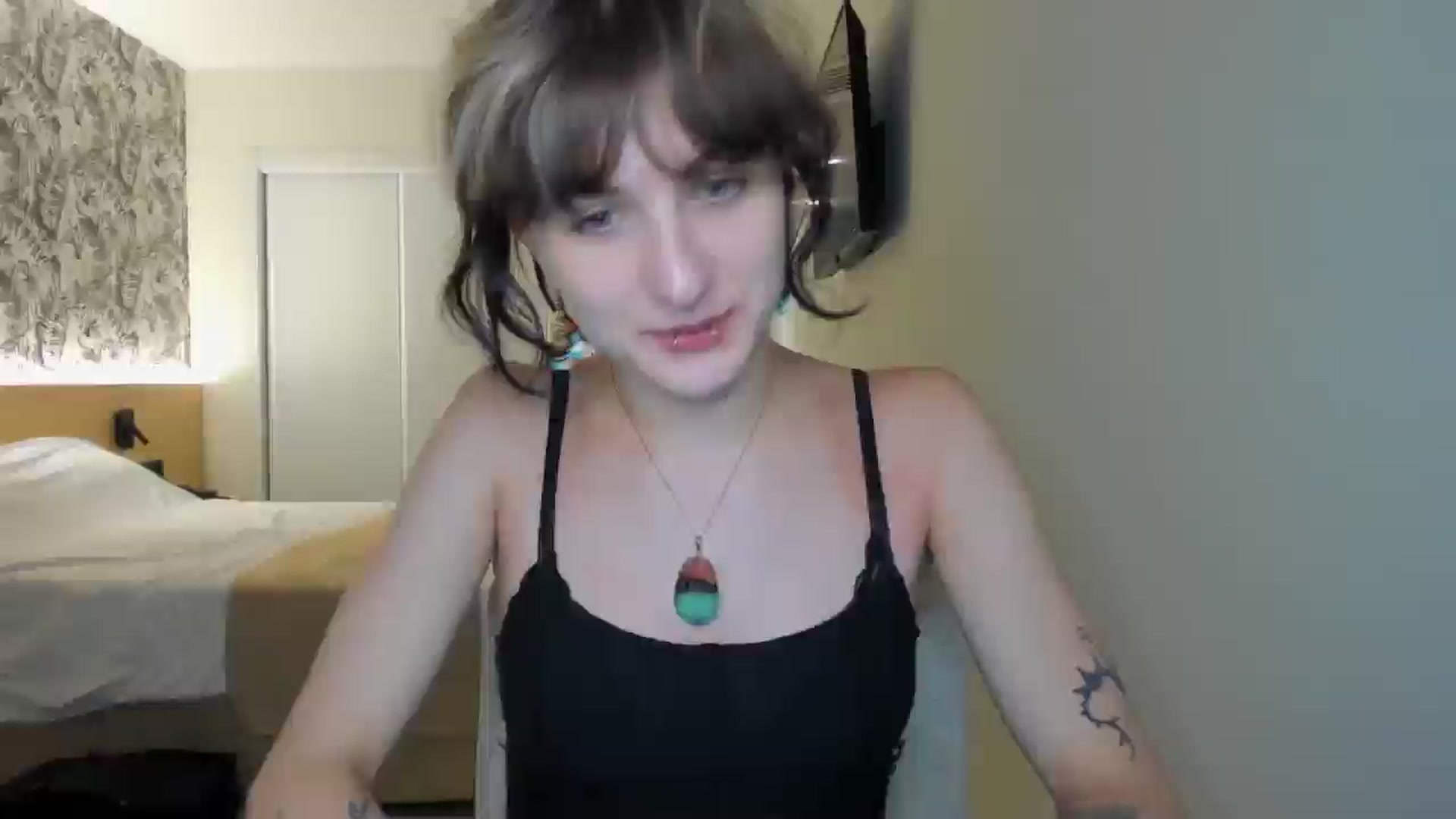 Gallery image thumbnail from Black_Aranya's myfreecams stream on, 06/06/2025, 22:27 image 5 of 20
