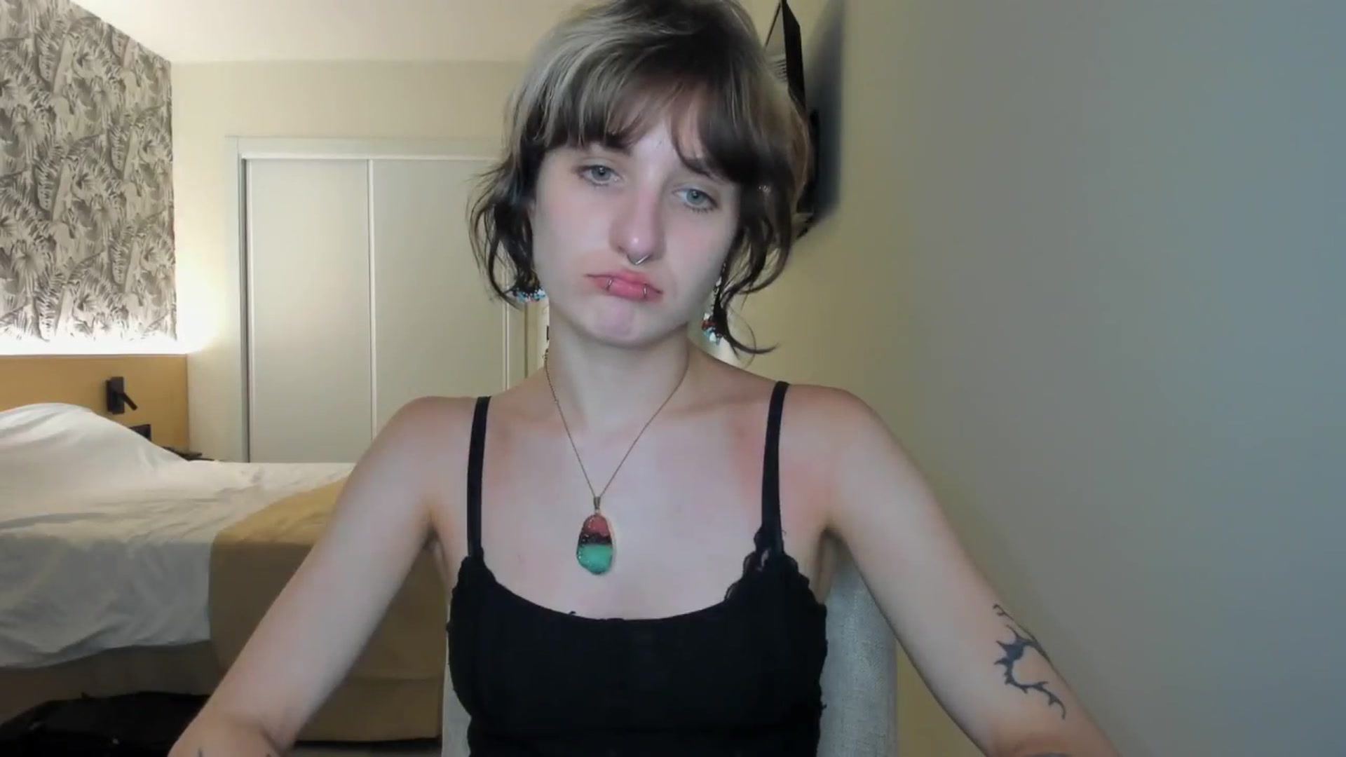 Gallery image thumbnail from Black_Aranya's myfreecams stream on, 06/06/2025, 22:27 image 14 of 20