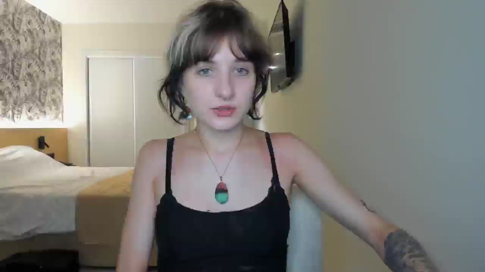 Gallery image thumbnail from Black_Aranya's myfreecams stream on, 06/06/2025, 22:27 image 10 of 20