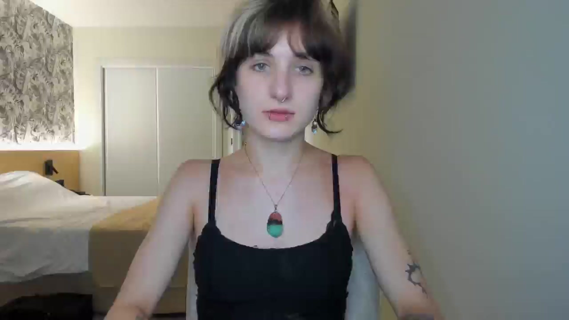Gallery image thumbnail from Black_Aranya's myfreecams stream on, 06/06/2025, 22:27 image 9 of 20