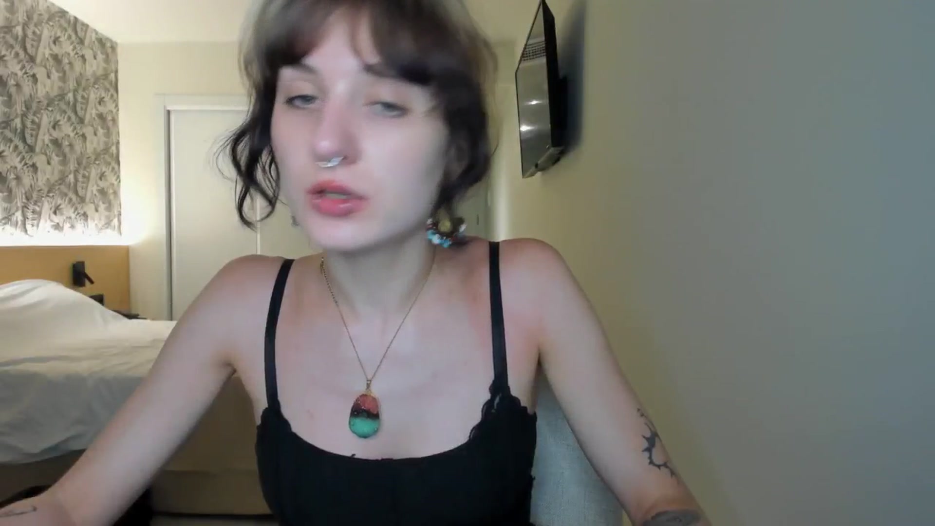 Gallery image thumbnail from Black_Aranya's myfreecams stream on, 06/06/2025, 22:27 image 19 of 20