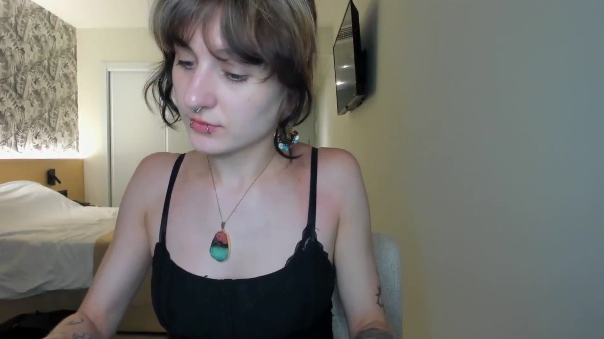 Gallery image thumbnail from Black_Aranya's myfreecams stream on, 06/06/2025, 22:27 image 16 of 20