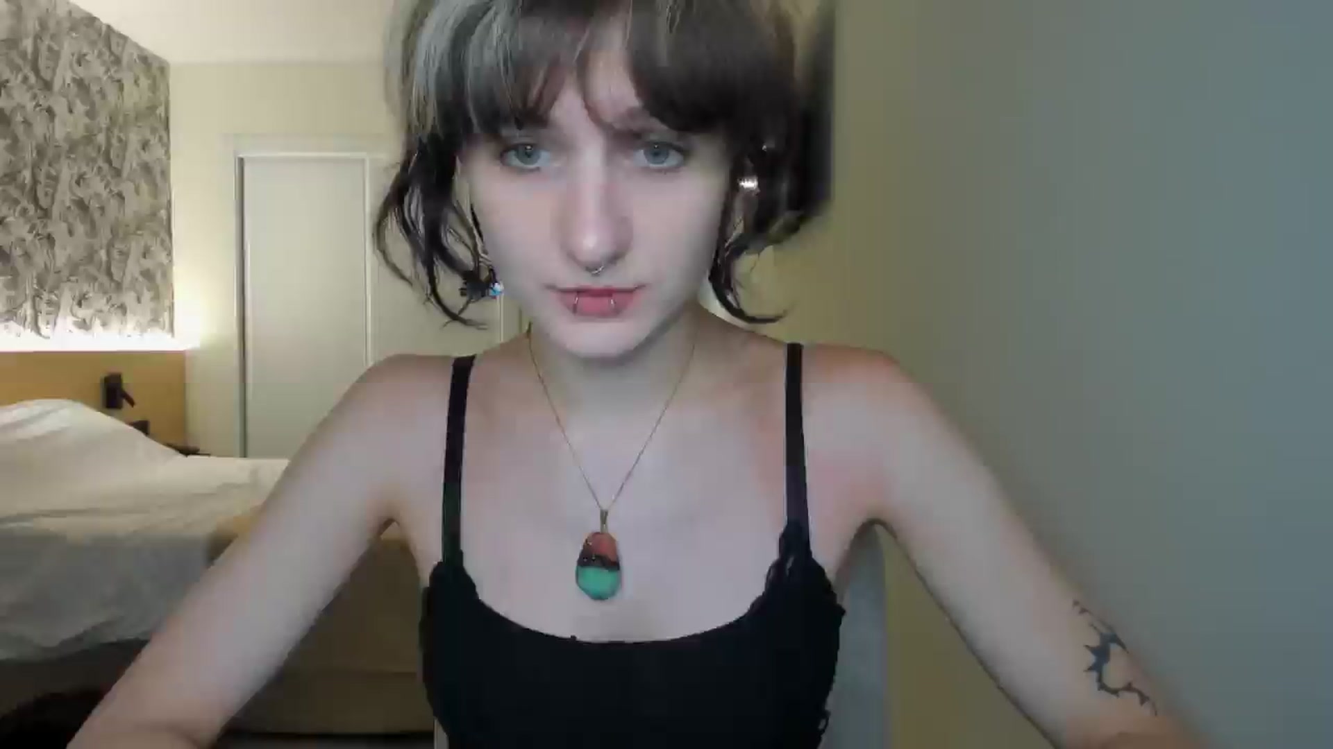 Gallery image thumbnail from Black_Aranya's myfreecams stream on, 06/06/2025, 22:27 image 7 of 20