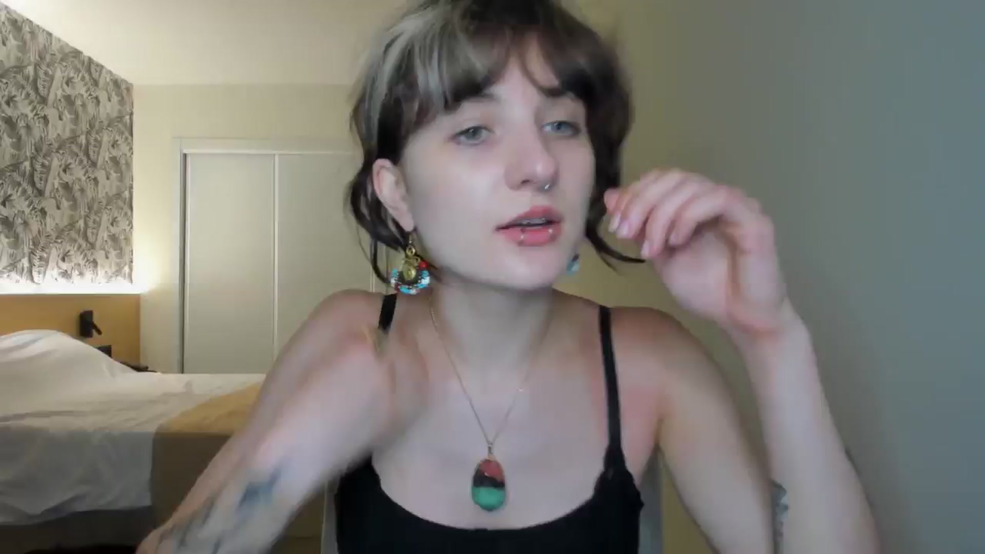 Gallery image thumbnail from Black_Aranya's myfreecams stream on, 06/06/2025, 22:27 image 3 of 20