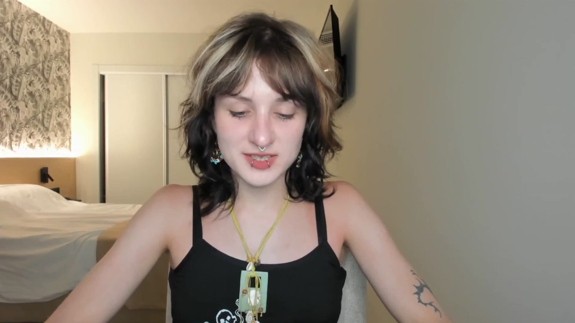 Gallery image thumbnail from Black_Aranya's myfreecams stream on, 06/07/2025, 19:46 image 10 of 20