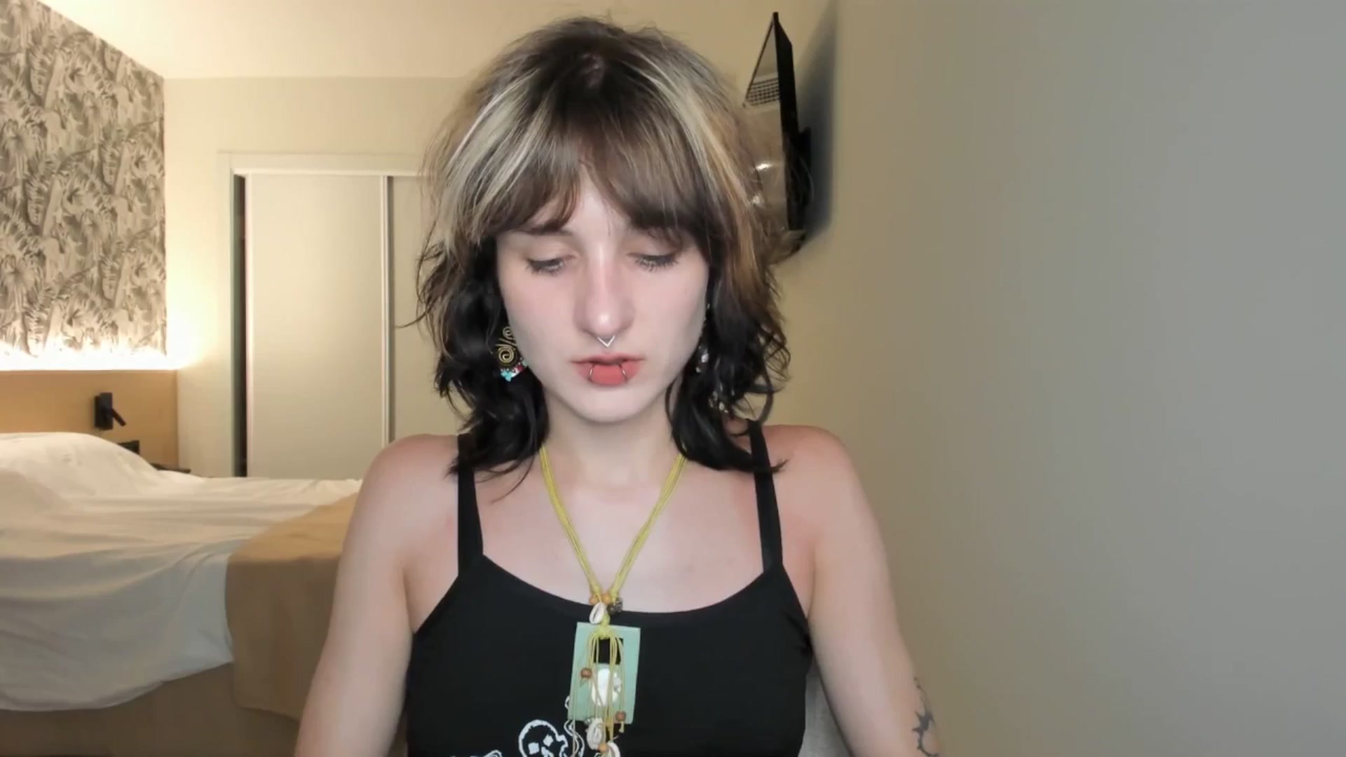 Gallery image thumbnail from Black_Aranya's myfreecams stream on, 06/07/2025, 19:46 image 9 of 20